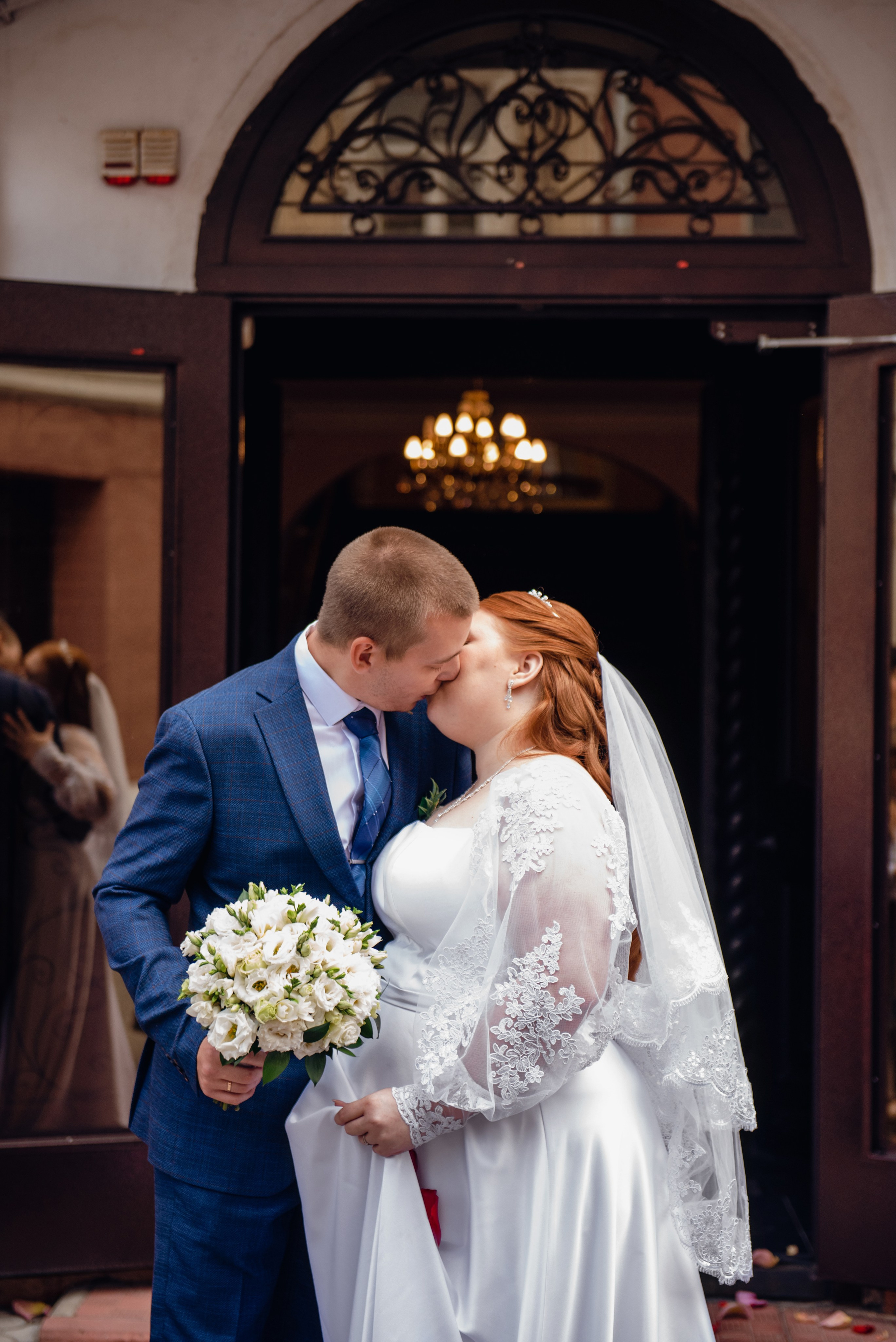 Иван и Анастасия. Семейный и свадебный фотограф в Ельце Юлия Дякина