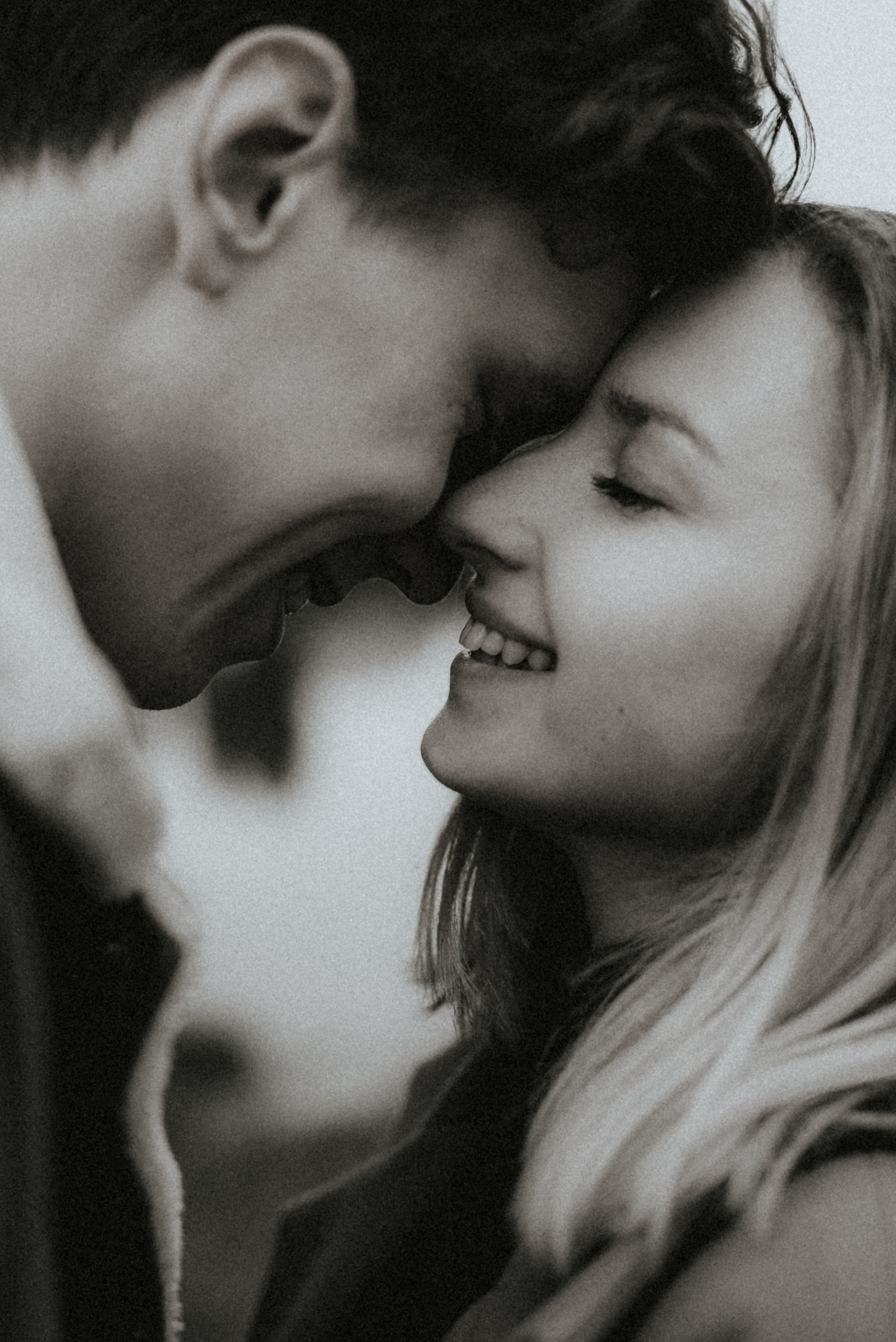 Даша и Кирилл. Портретный фотограф в Москве Прошина Полина