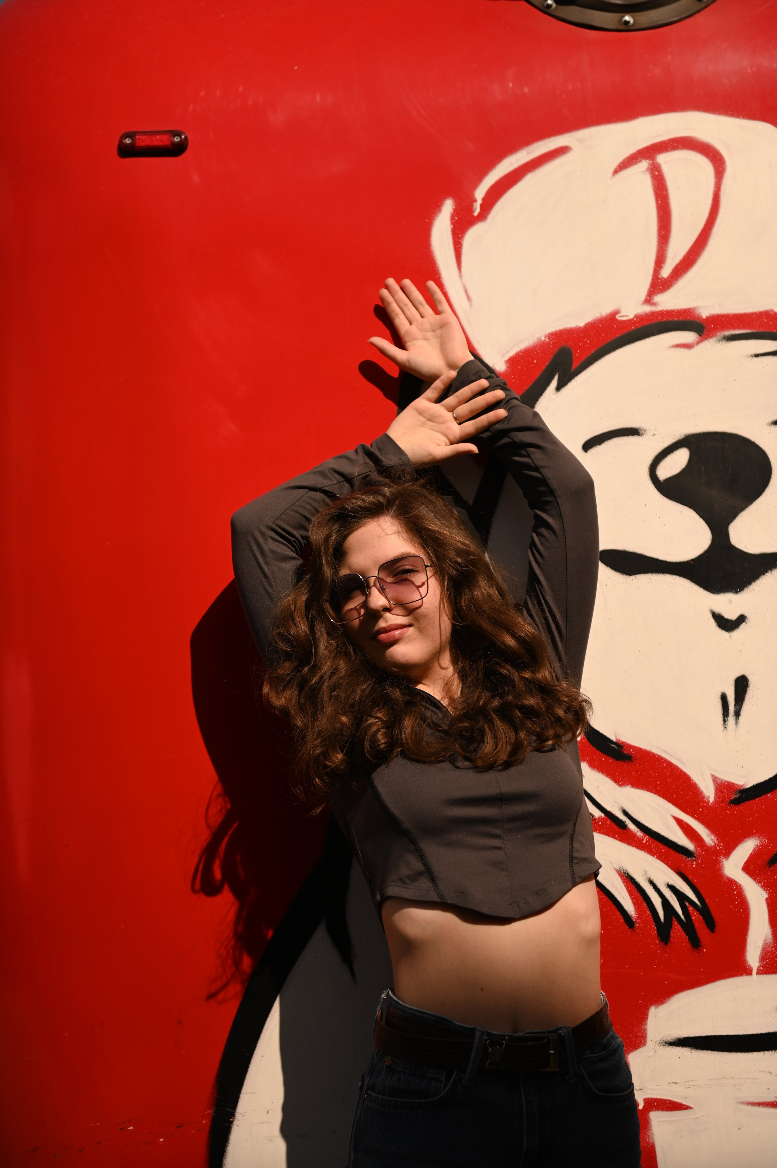 Индивидуальная прогулочная в городе. Свадебный, семейный, детский, контент фотограф в Омске Максим Ильин