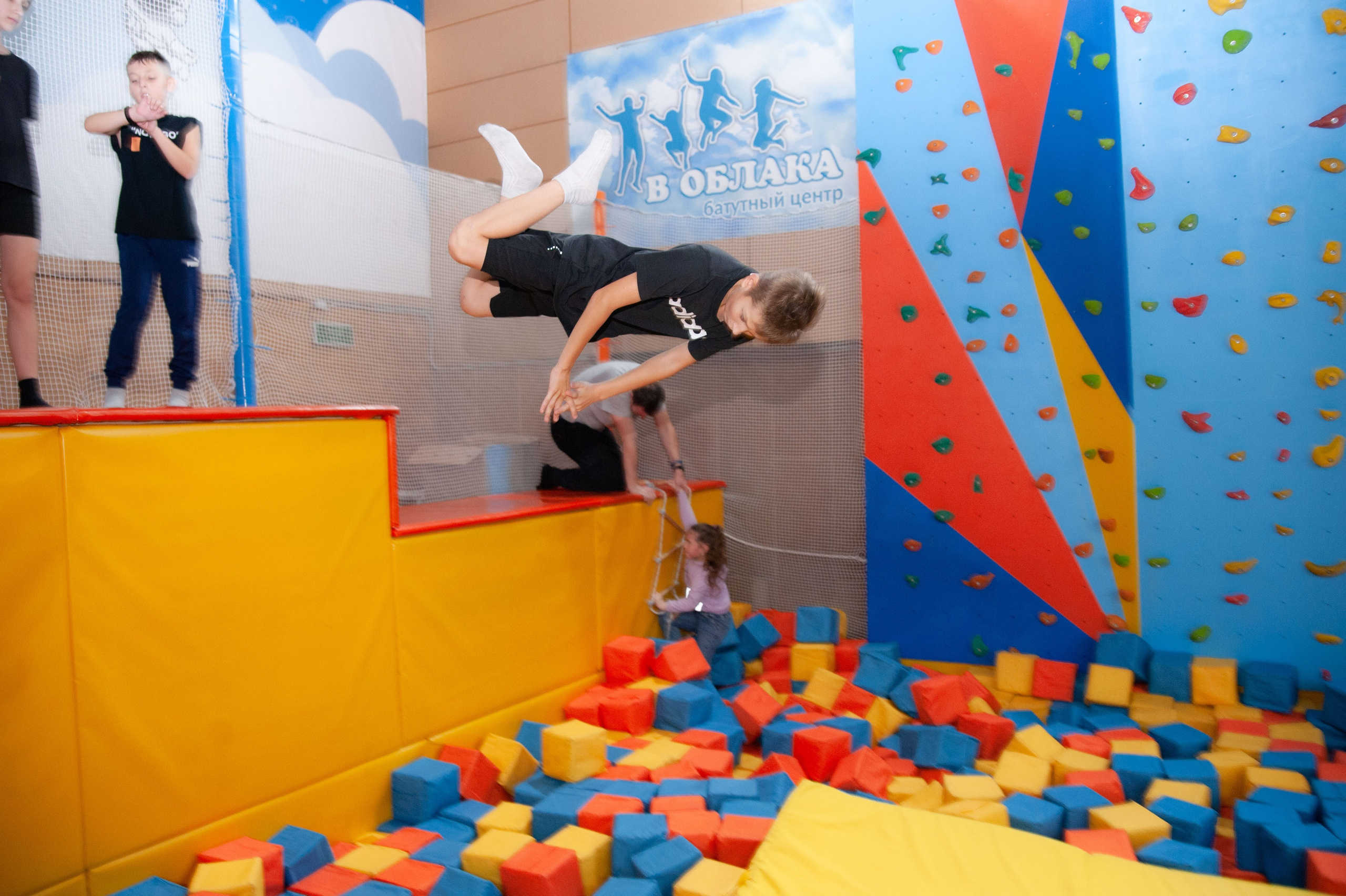 Детские дни рождения. Семейный фотограф Анна Лищук г. Таганрог