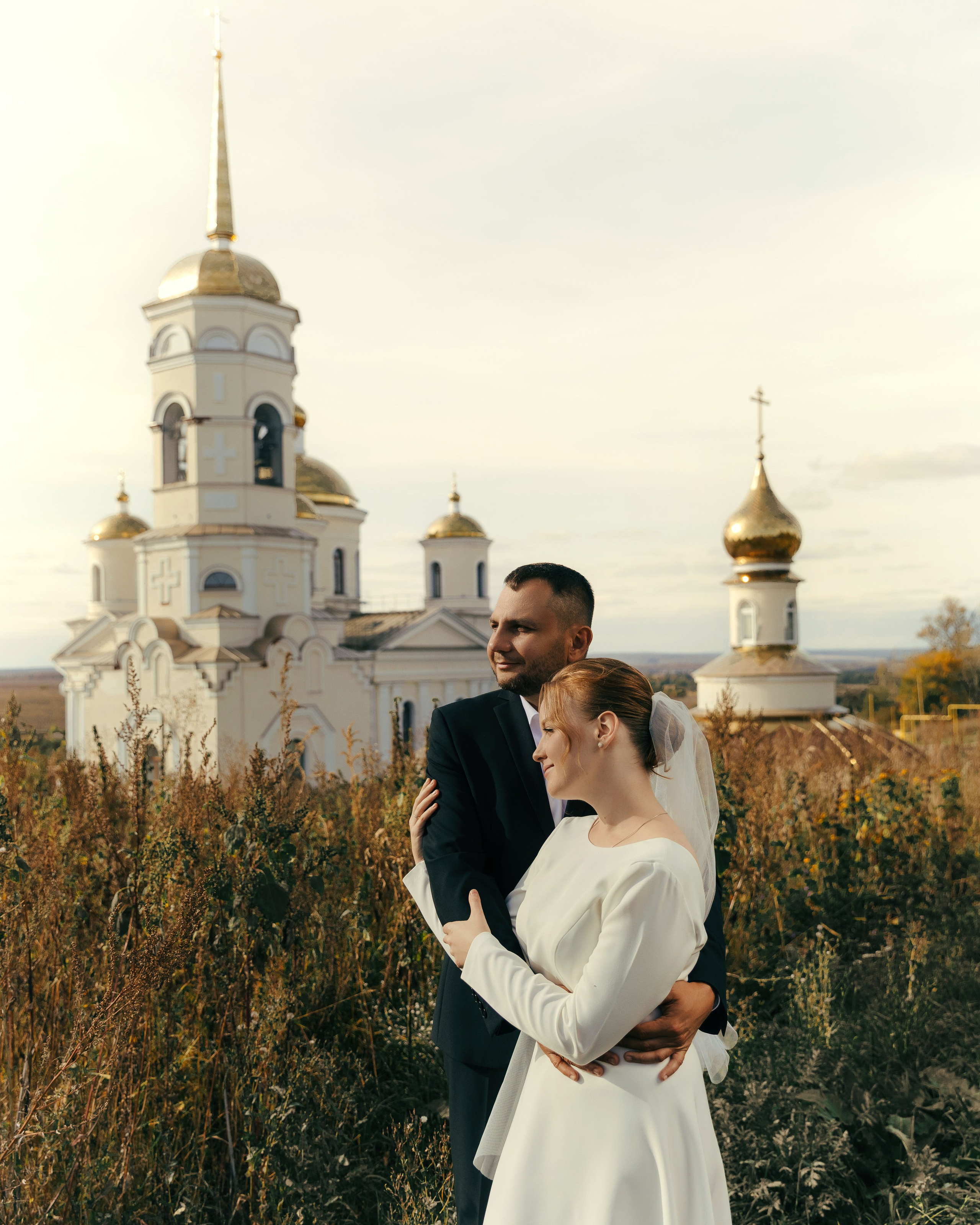 Михаил и Анастасия