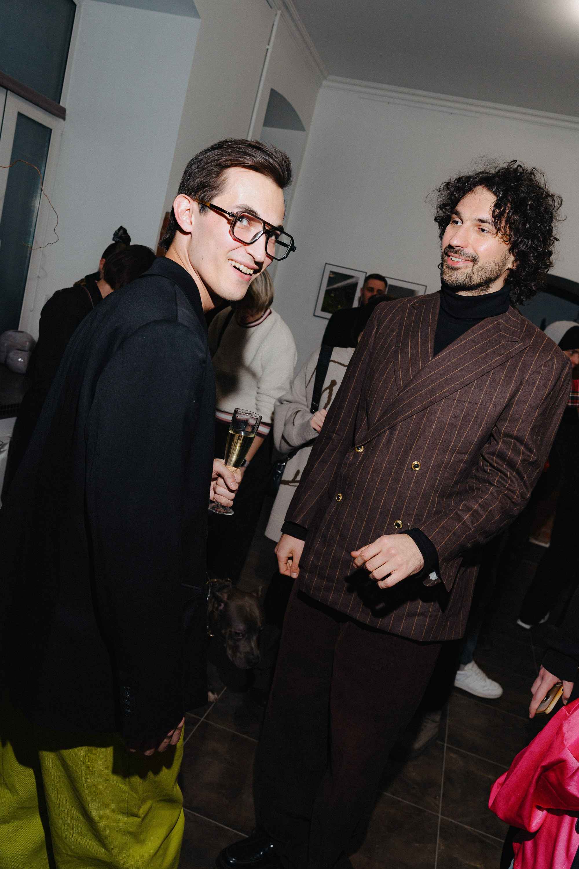 Выставка «Мне ровно». Андрей Цветков — репортажный, свадебный и портретный фотограф в Санкт-Петербурге