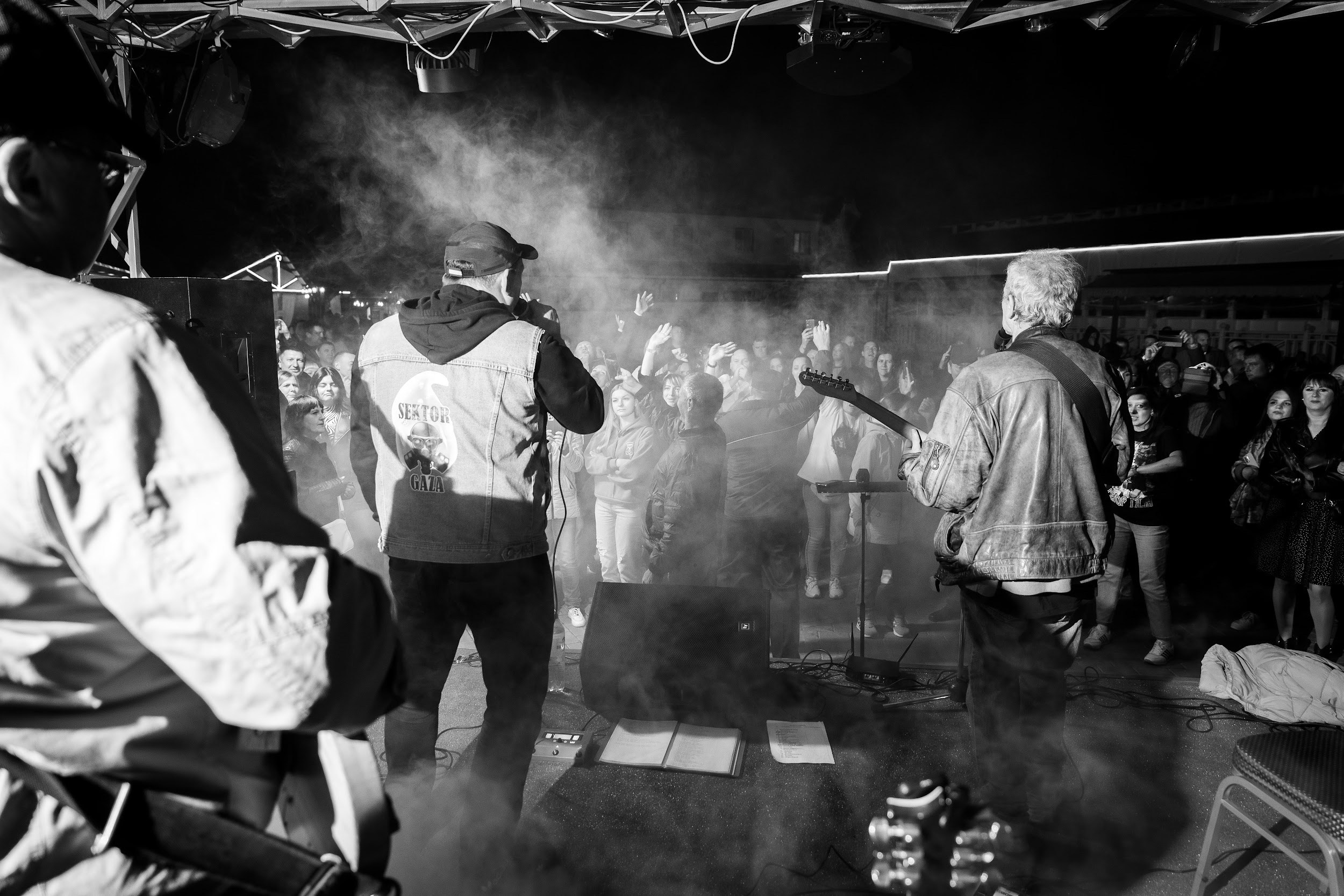 Сектор Газа. Профессиональный фотограф в Воронеже Владислав Крылов