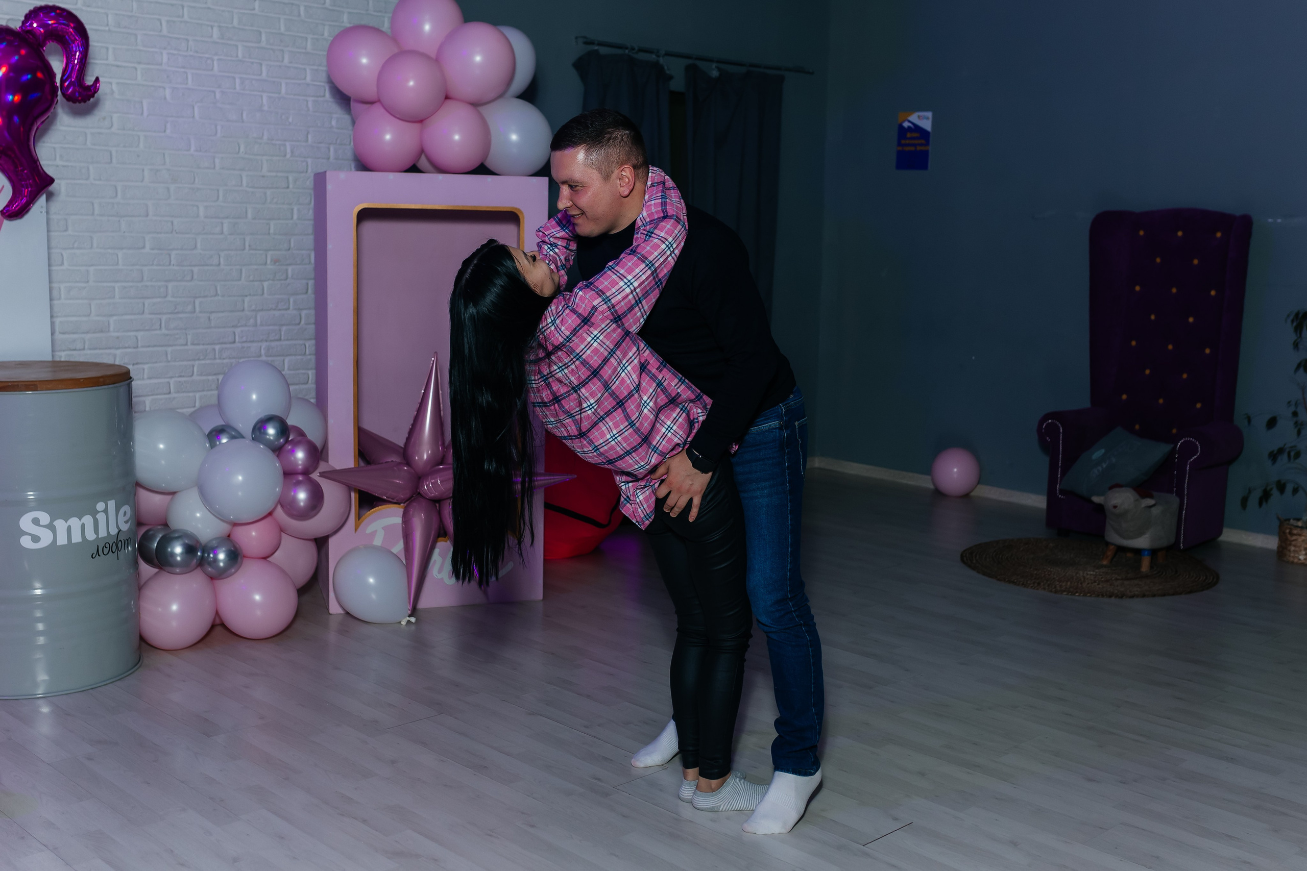 День рождение Амалии. Марина Шаймухаметова. Фотограф в Уфе