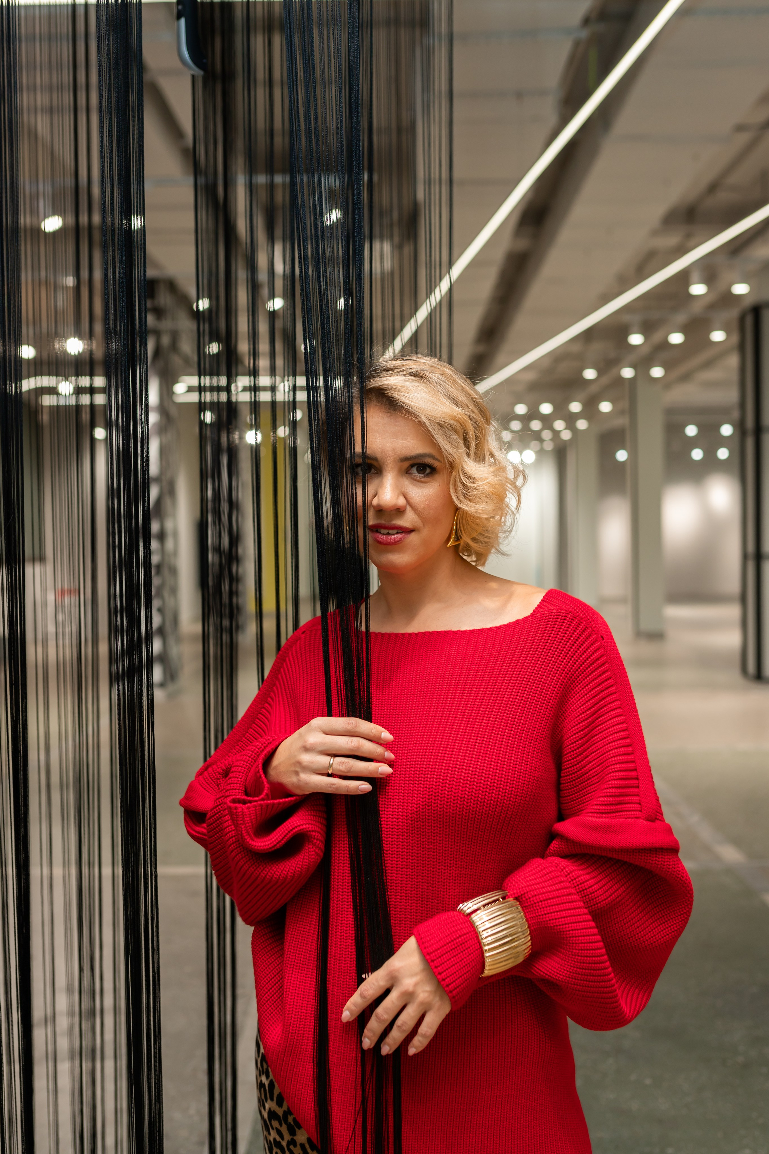 Показ проекта Super woman. Марина Шаймухаметова. Фотограф в Уфе