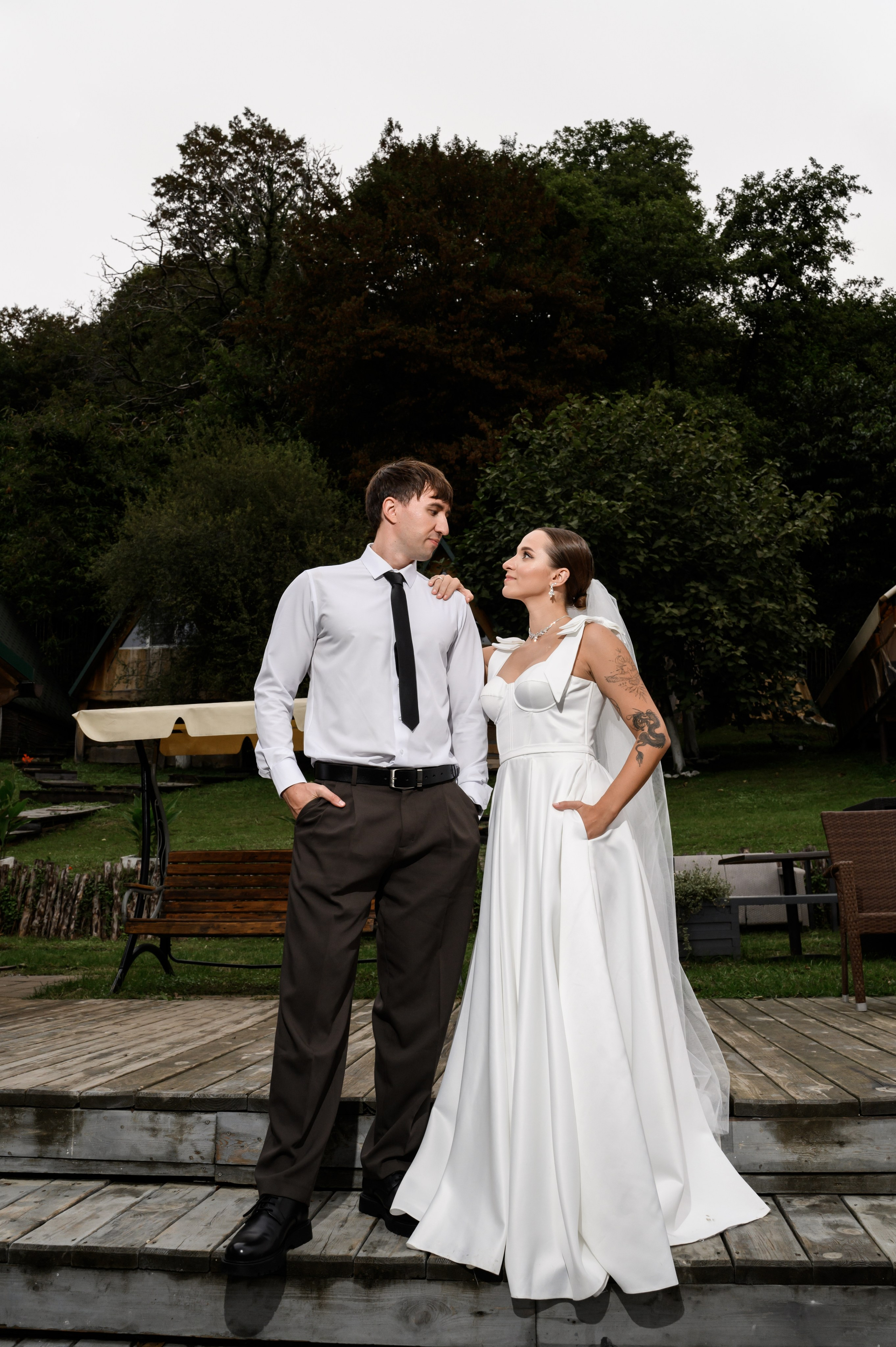 Антон & Екатерина. Фотограф Палий Ульяна