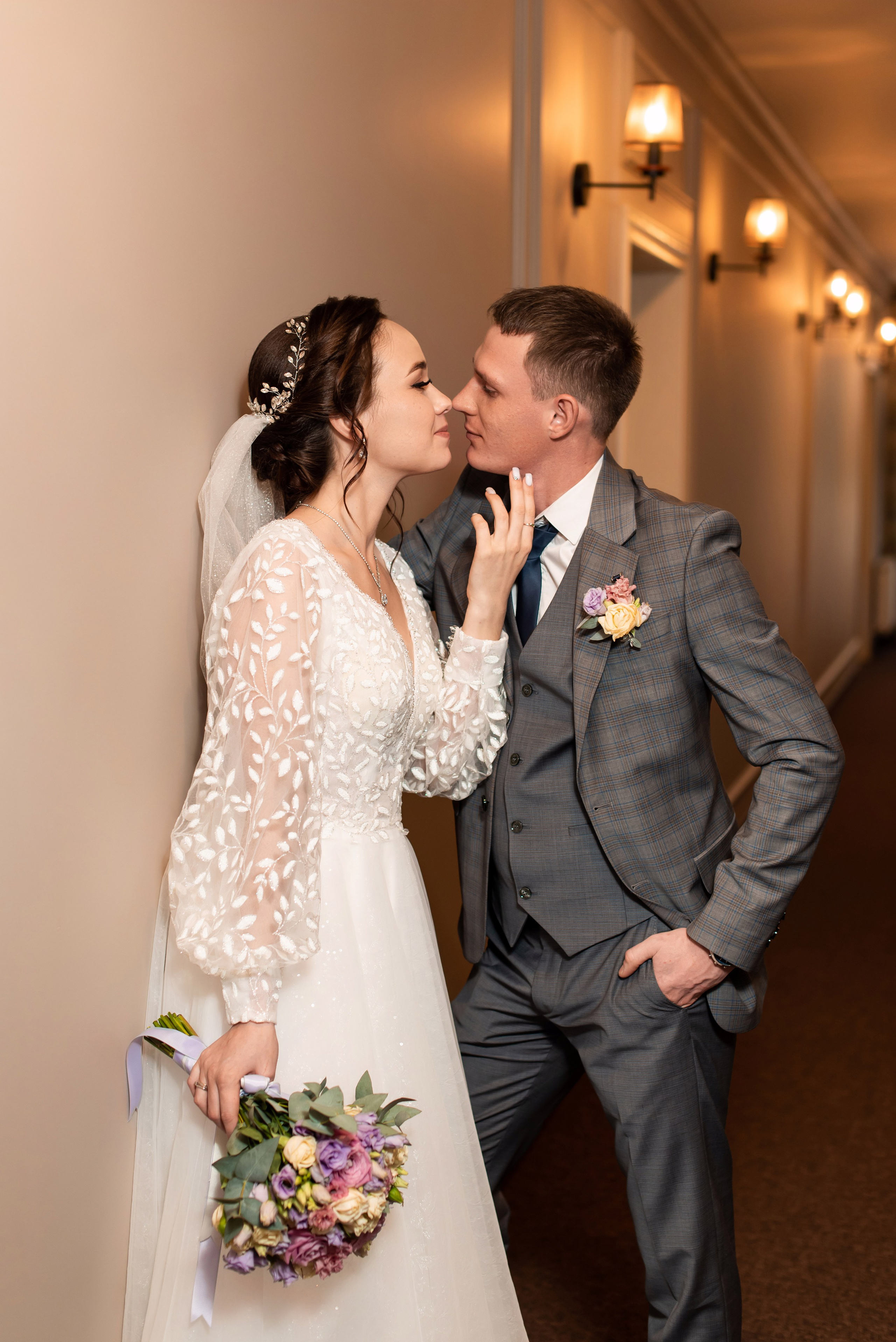 Артем и Алина. Фотограф Палий Ульяна