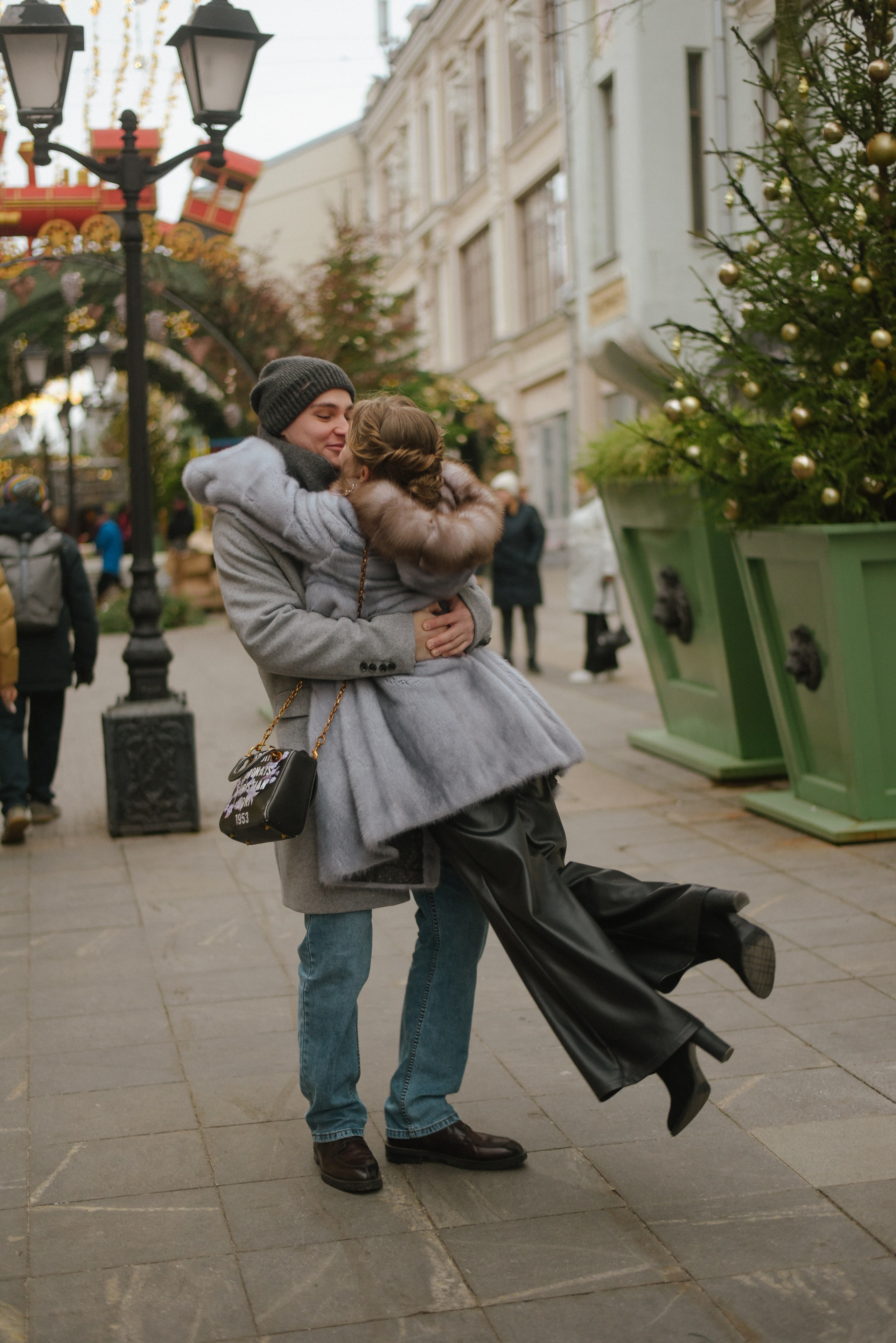 Прогулка. Фотограф Лола Волна, город Москва