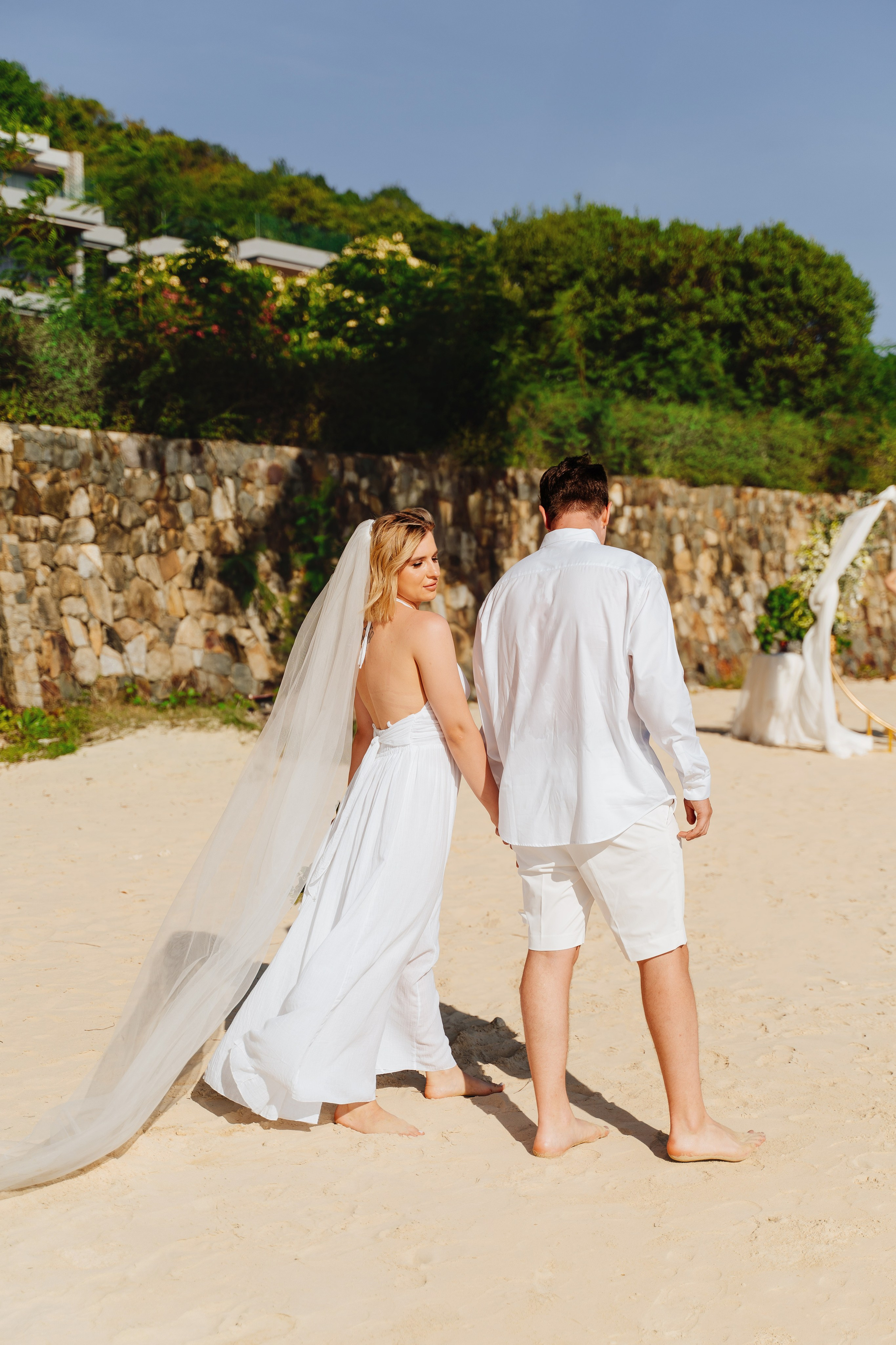 Wedding Photoshoot. Professional Wedding Photography, Portraits, and Studio Photoshoots in Phuket