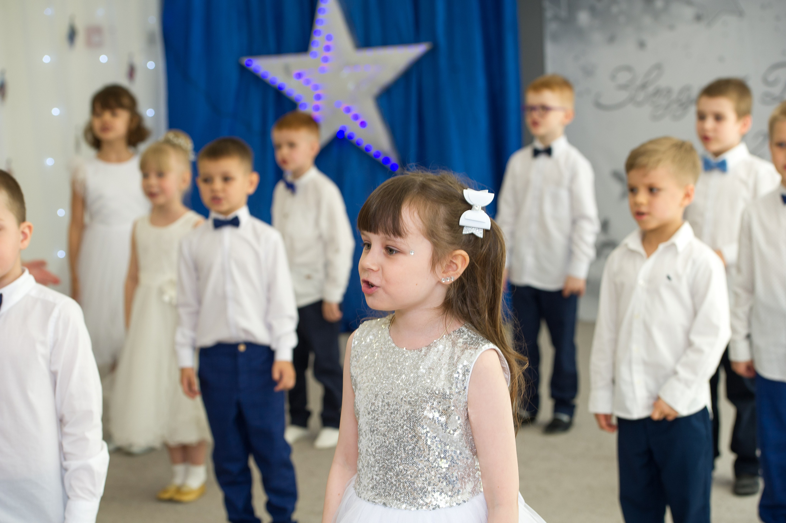 Съемка праздников и выпускных в детском саду. Выпускные альбомы. Частные съемки