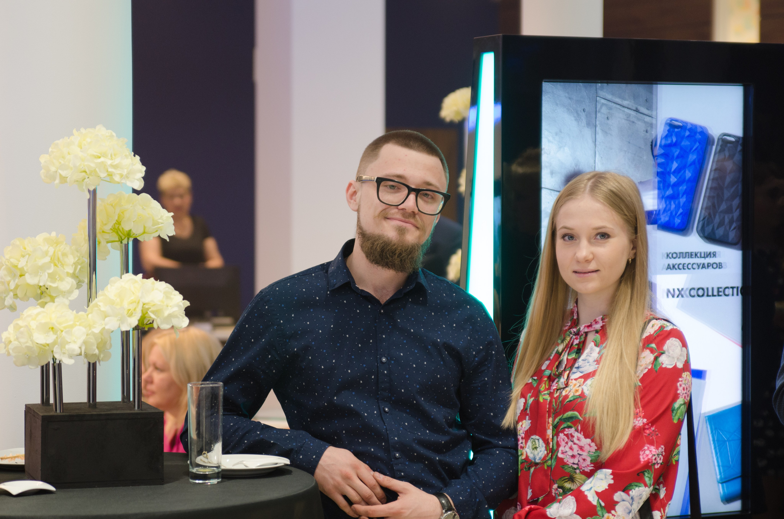 Открытие Lexus. Evgeniy Roslov