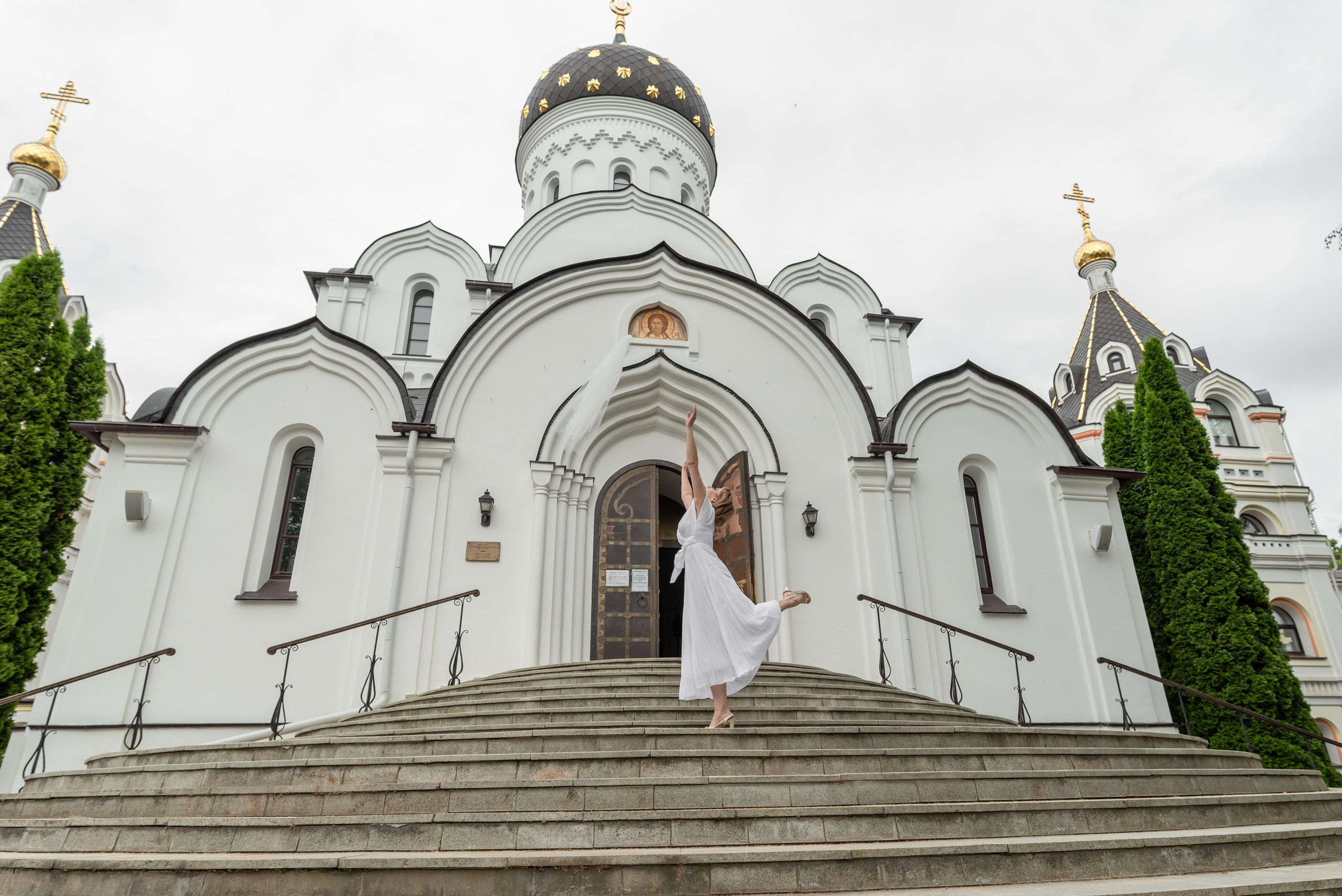 Дмитрий и Елена. Фотограф Крещения и Венчания. Минск и другие города. Почтенная Наташа