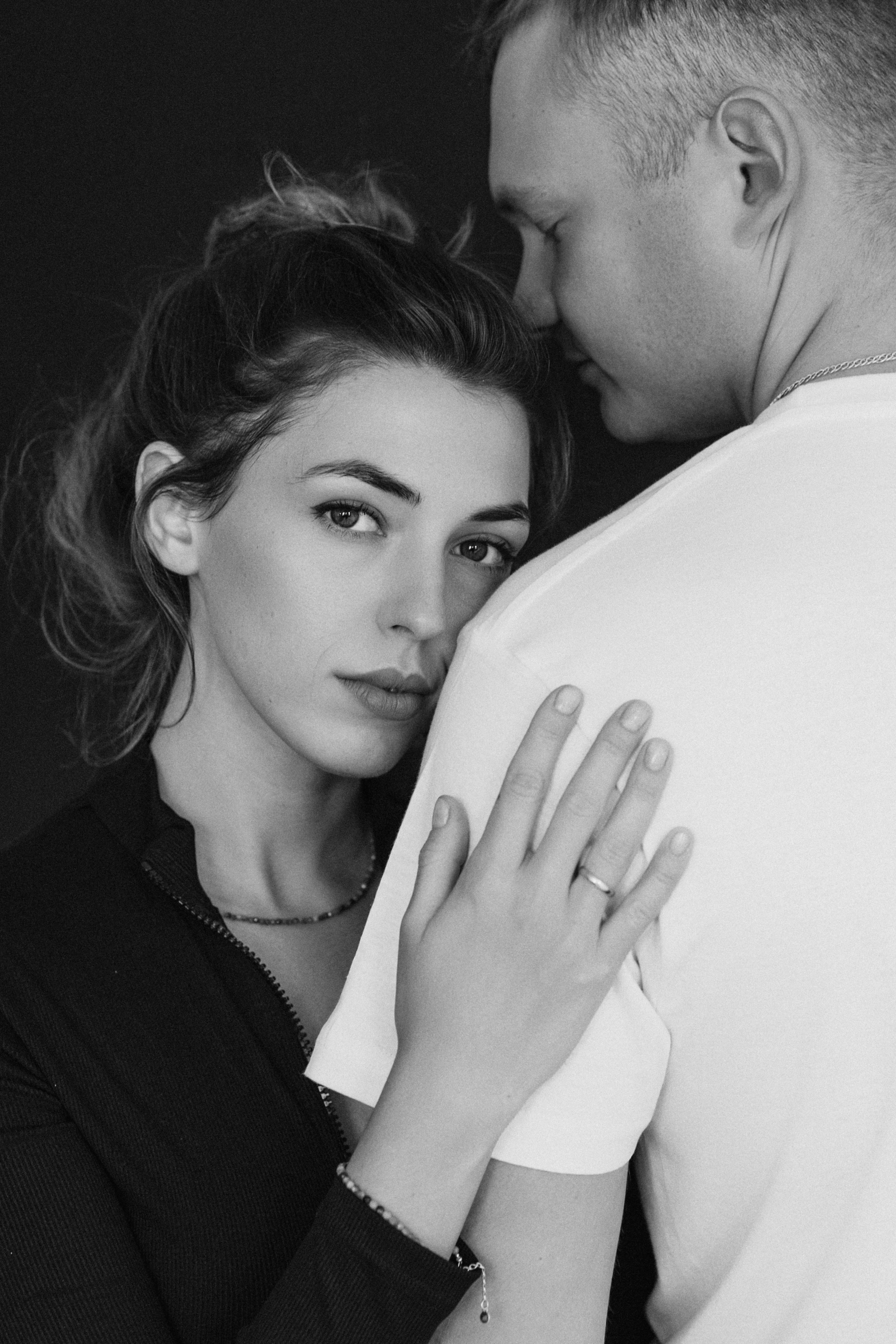 Лав-стори в студии. Каплицкая Любовь — фотограф Тверь