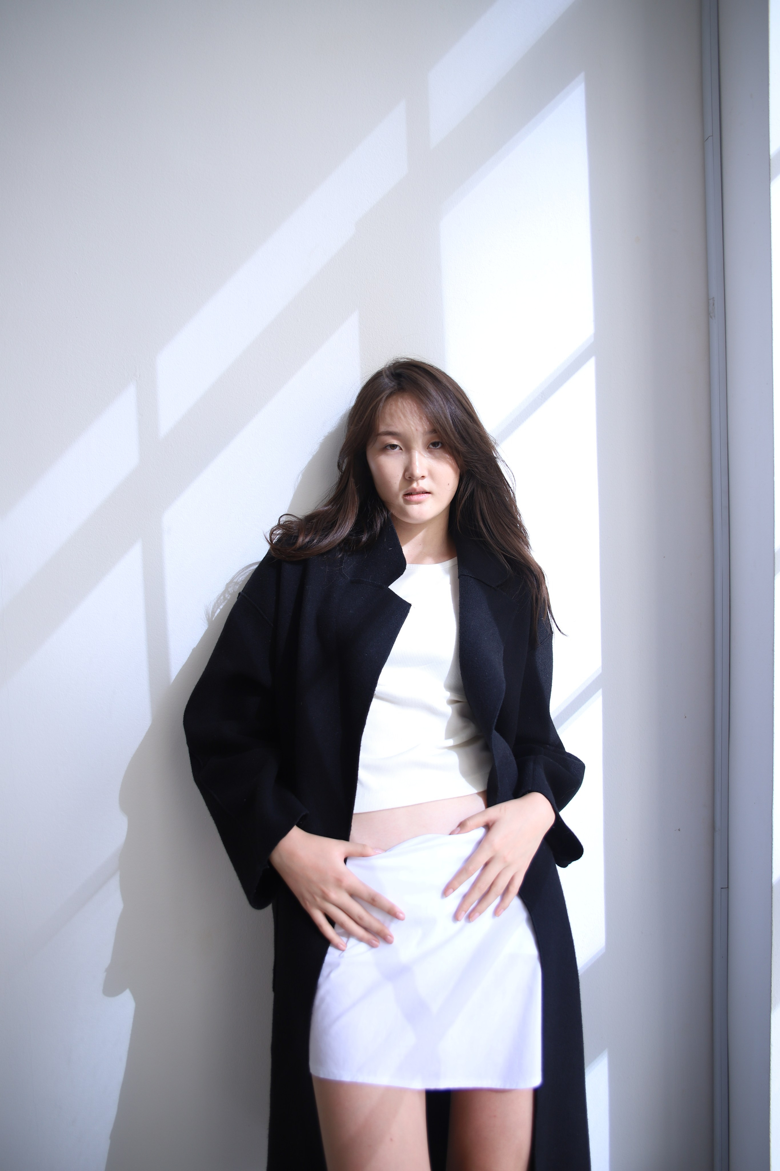 Первая студийная фотосессия. Фотограф