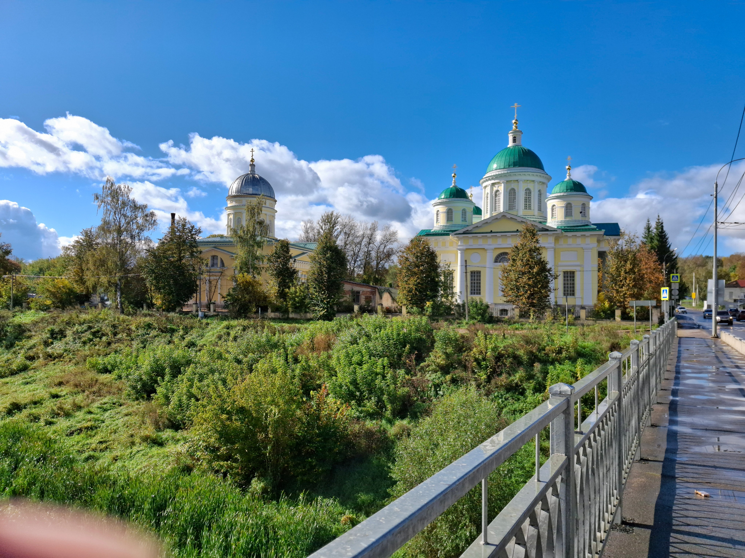 Торжок. 24 сентября 2025. Игорь Жучков. Россия увиденная глазами путешествующего фотографа