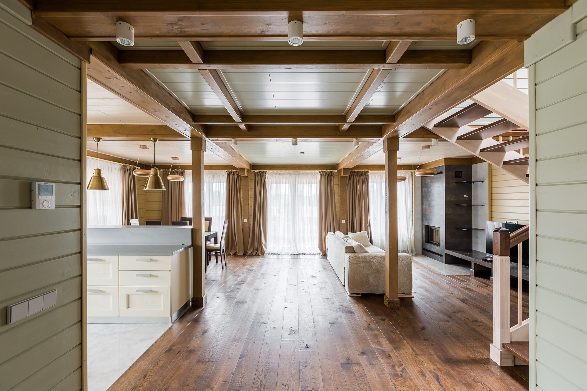 ДОМ ДЛЯ Good Wood #17. Фотограф рынка недвижимости Павел Хоменко