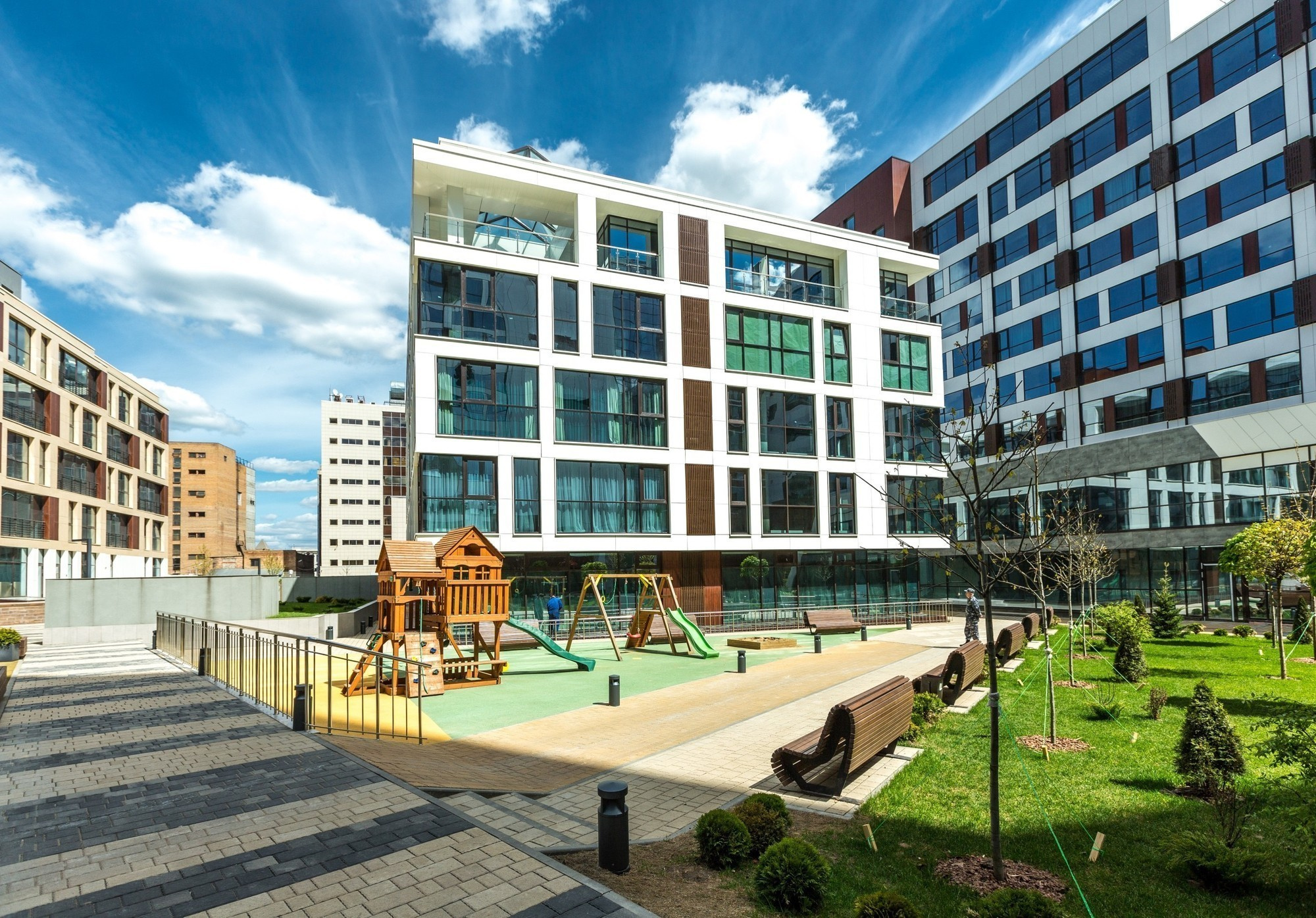 Tribeca, StoneHedge. Фотограф рынка недвижимости Павел Хоменко