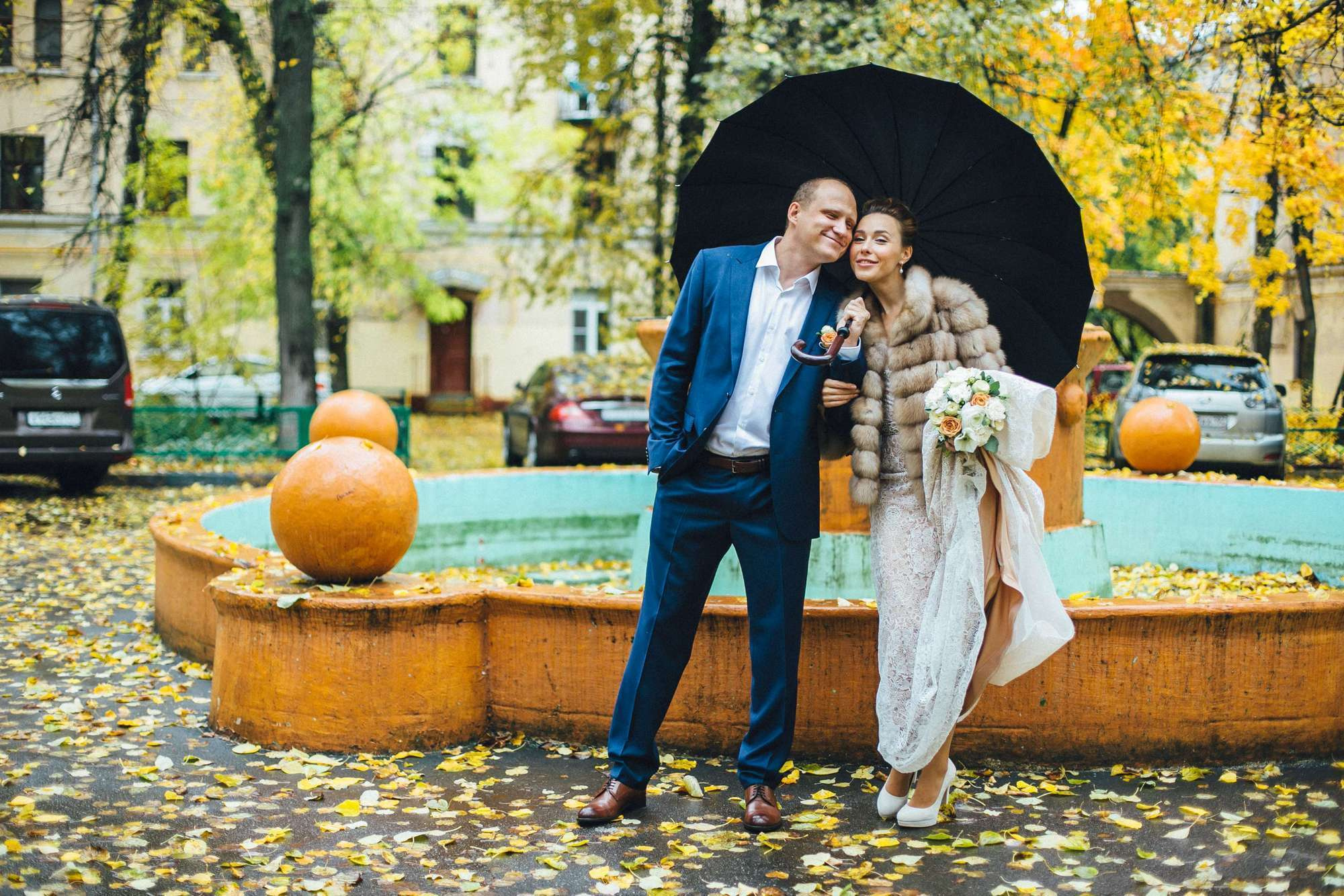 Свадьба. Фотограф рынка недвижимости Павел Хоменко