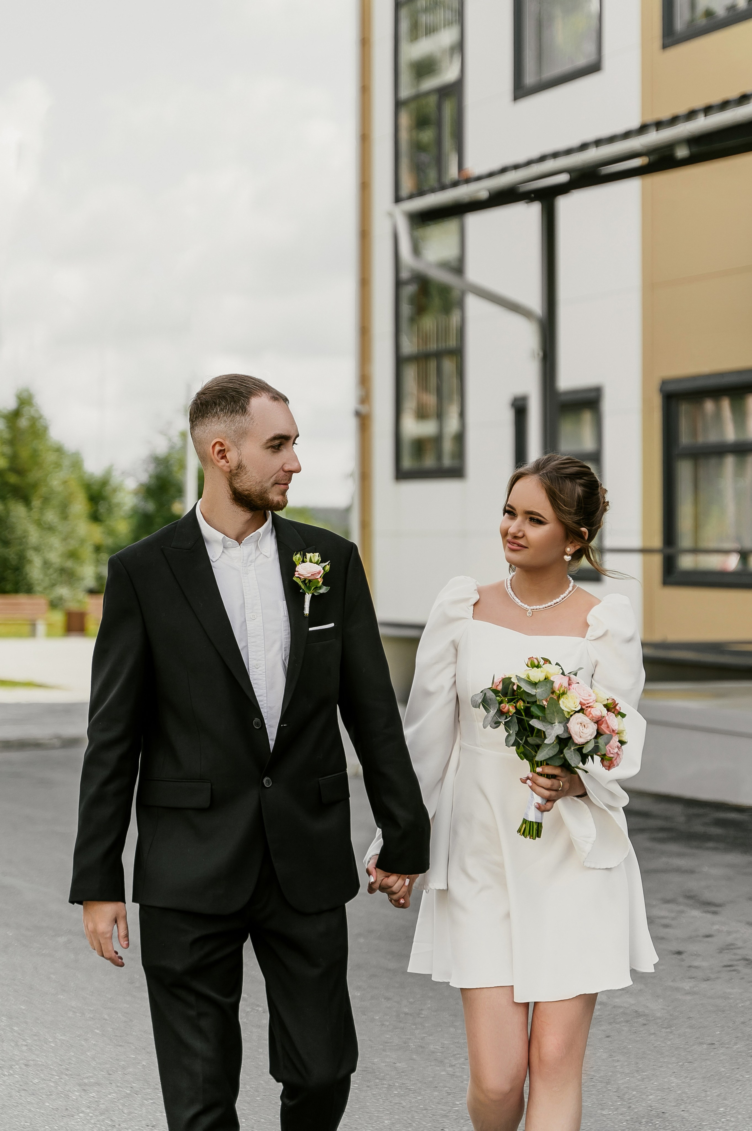 Алена и Игорь. Фотограф, контент-фотограф Екатеринбург и Новоуральск Екатерина Гусева