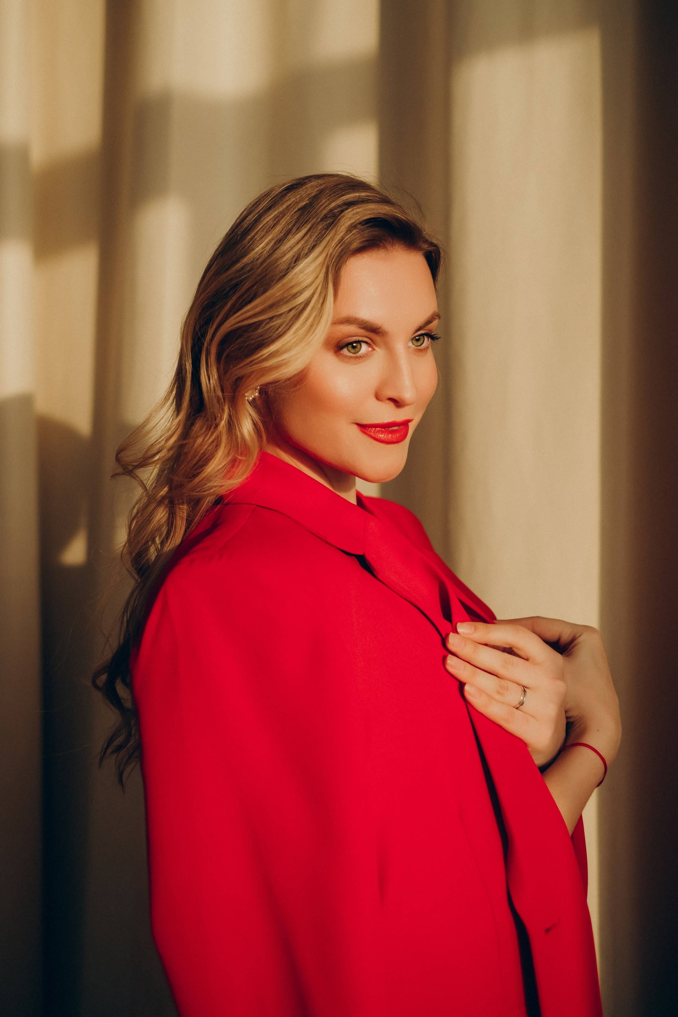 Фотодень. Женский портрет. Фотограф Новосибирск Анна Рождественская