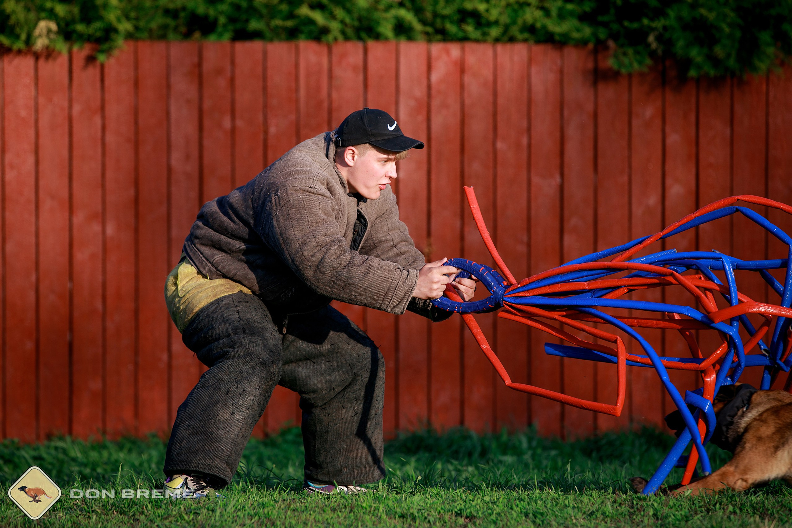Семинар для фигурантов, день 4. Фотограф-анималист Mary Mart — Москва, Питер