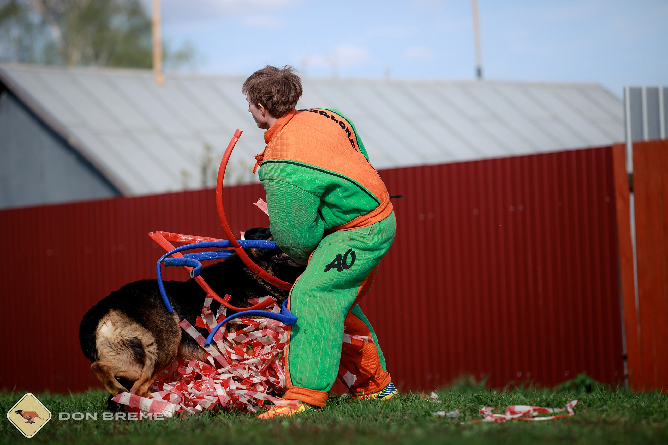 Семинар для фигурантов, день 2. Фотограф-анималист Mary Mart — Москва, Питер