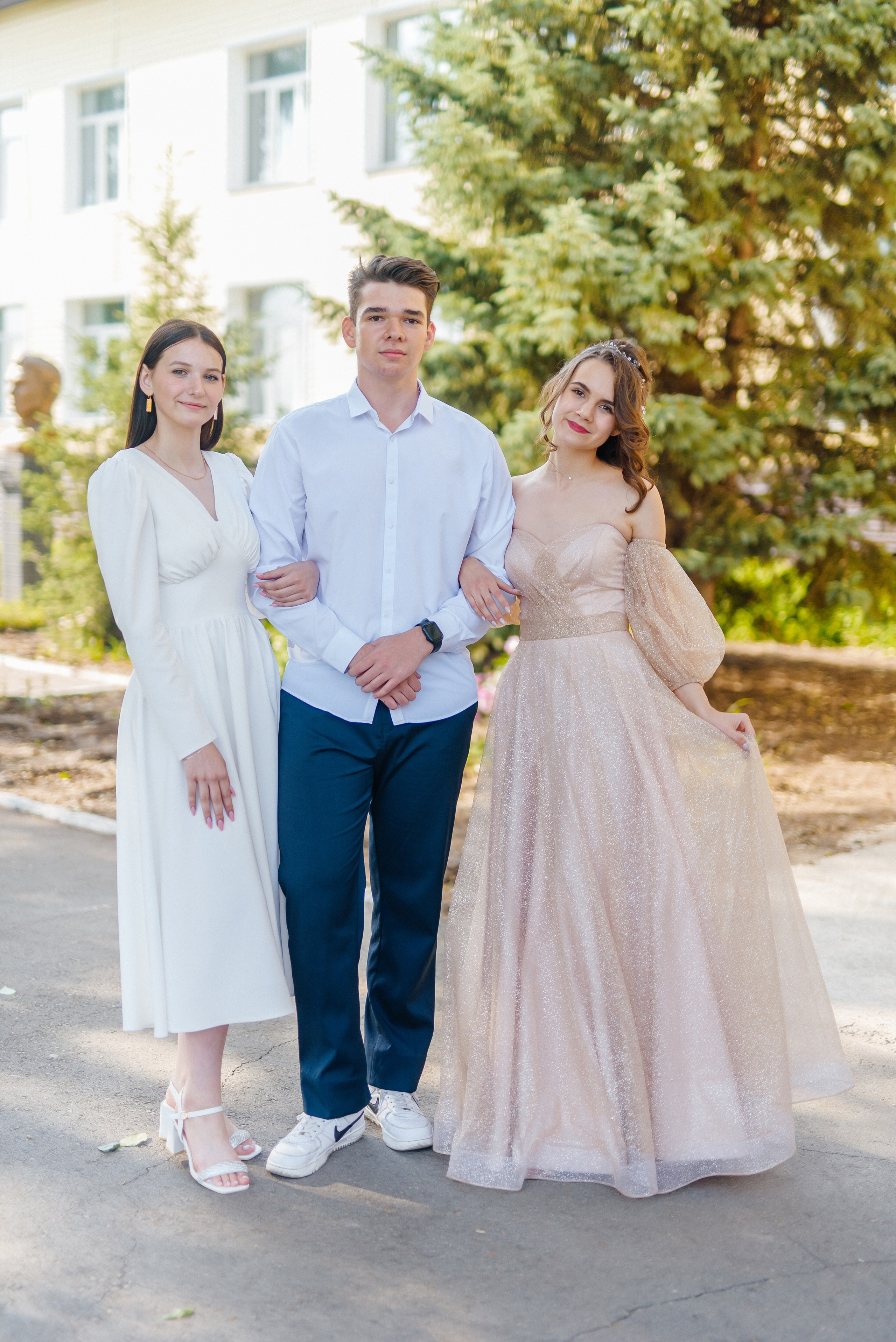 Выпускной. Семейный фотограф в Барнауле