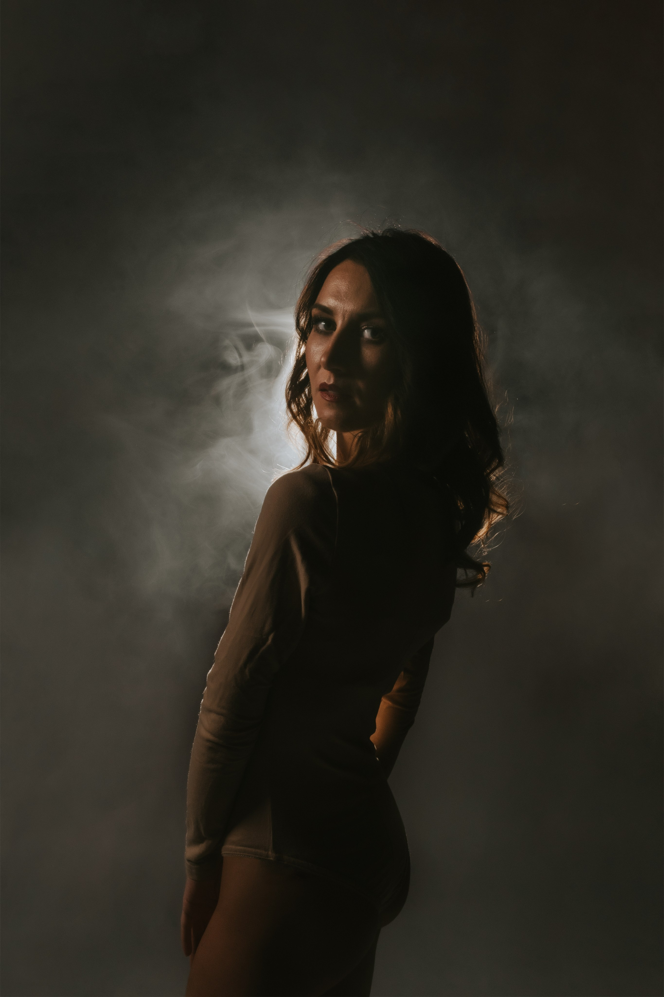 Съемки в студии. Индивидуальные, семейные, студийные съемки в Серпухове и за пределами