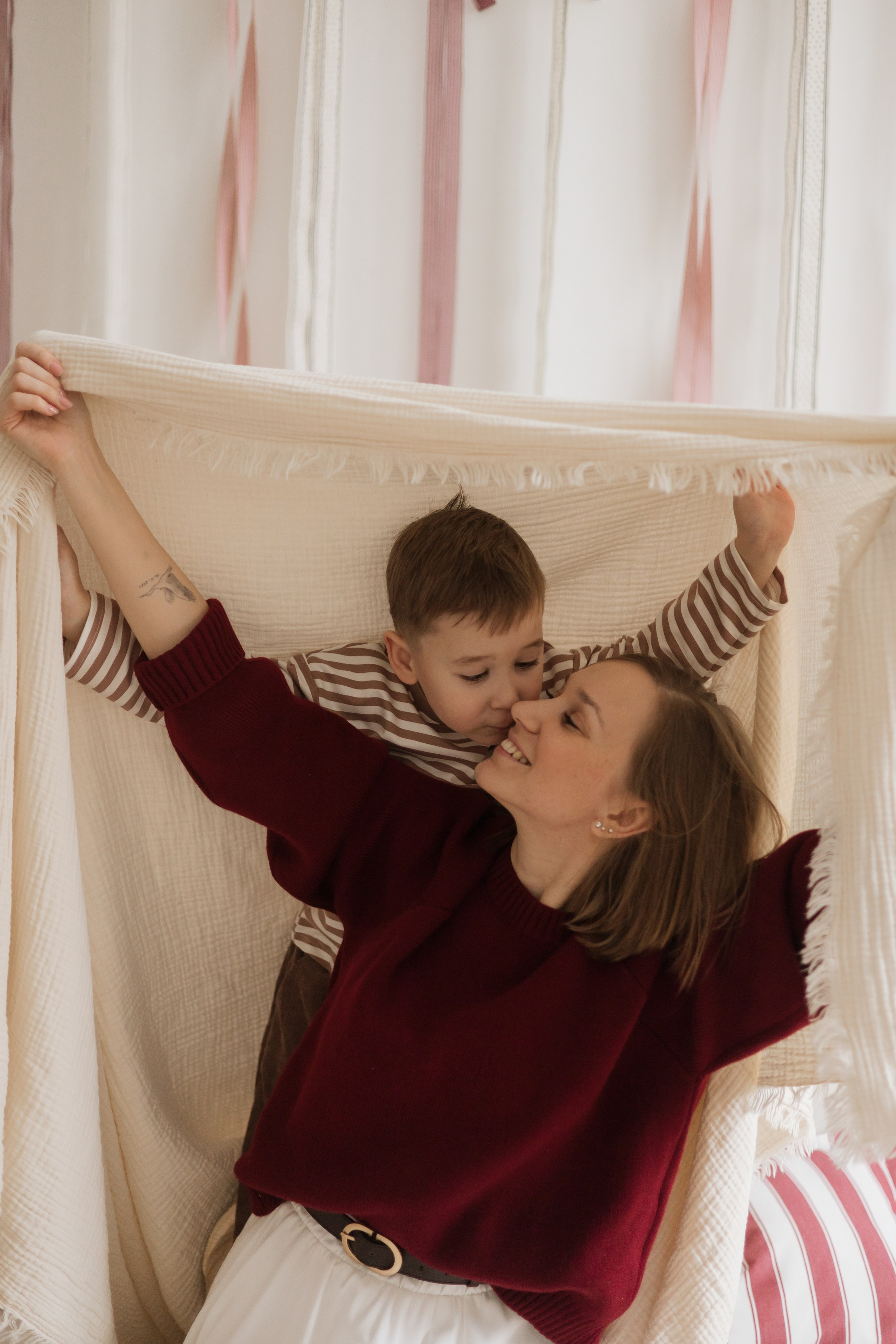 Дима и Лена. Фотограф в Кемерово Миллер Анна