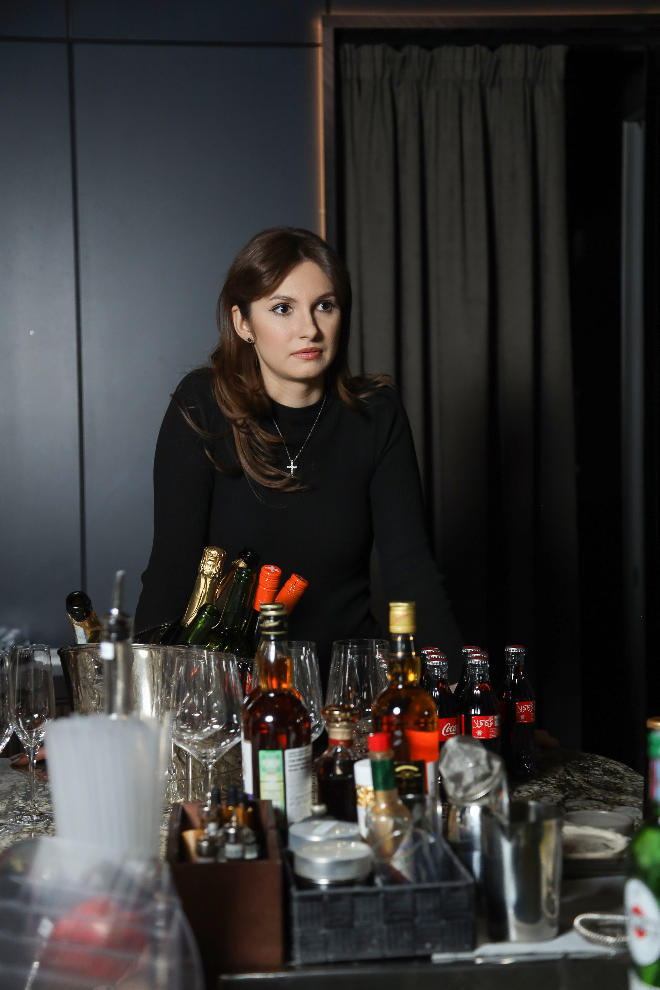 Др Михаила. Фотограф Антон Чупринин