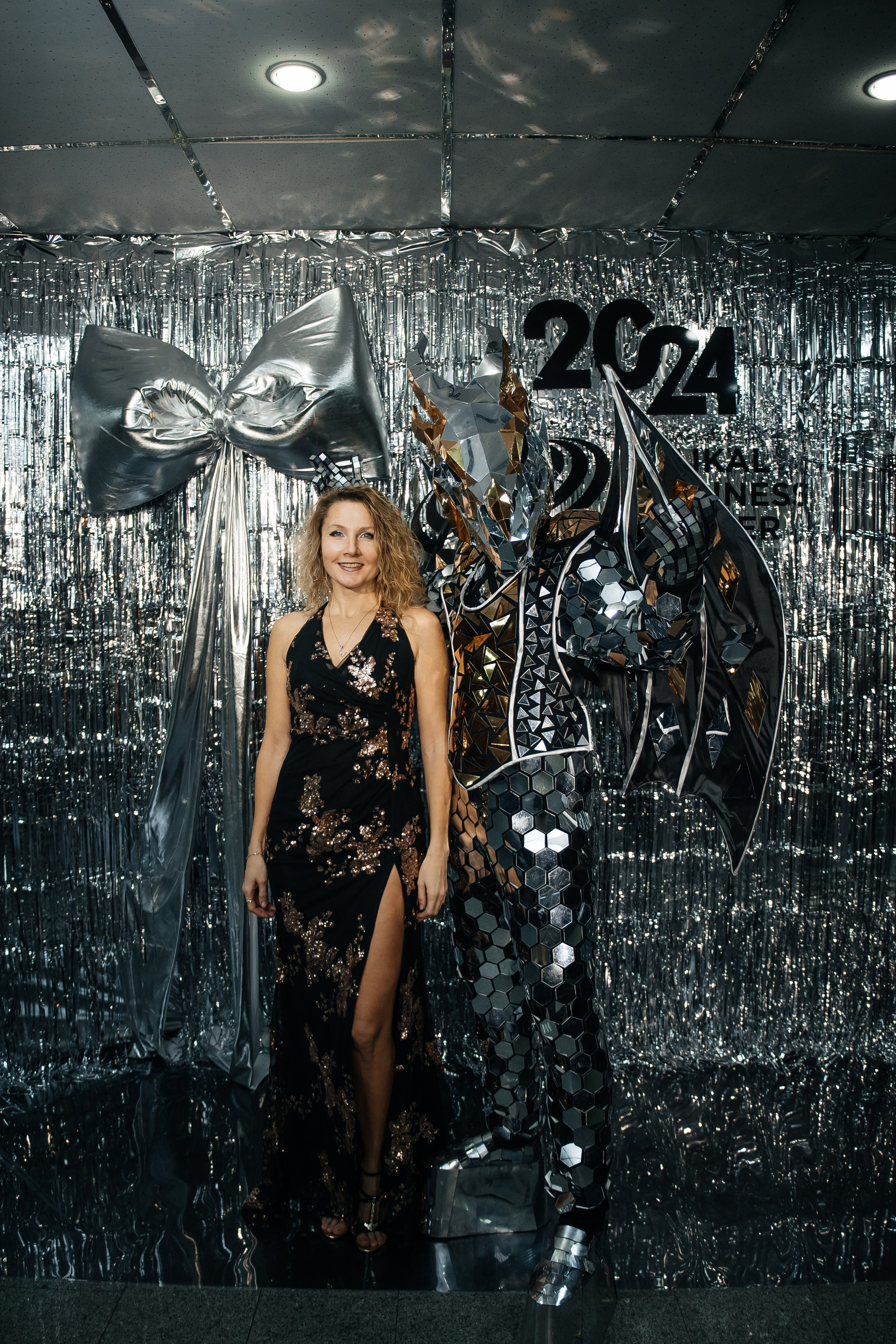 Новогодний корпоратив. Фотограф в Иркутске