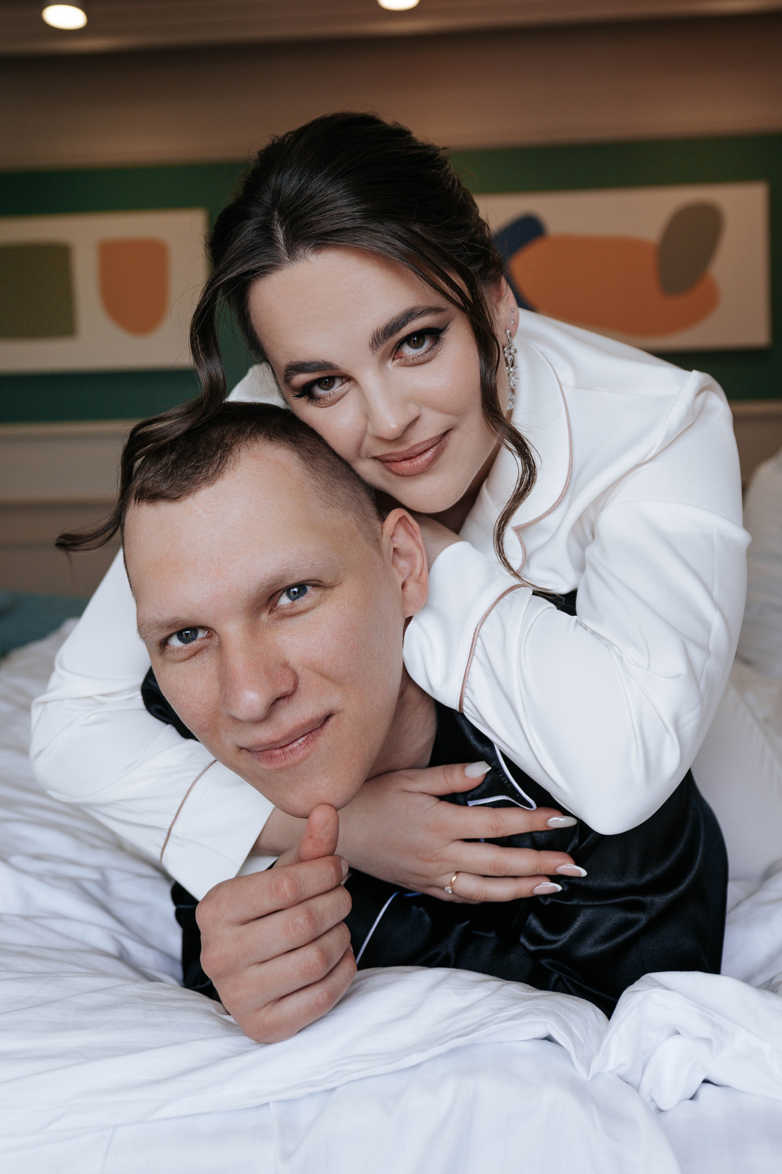 Victor & Ekaterina. Свадебный фотограф в Воронеже Самохина Екатерина