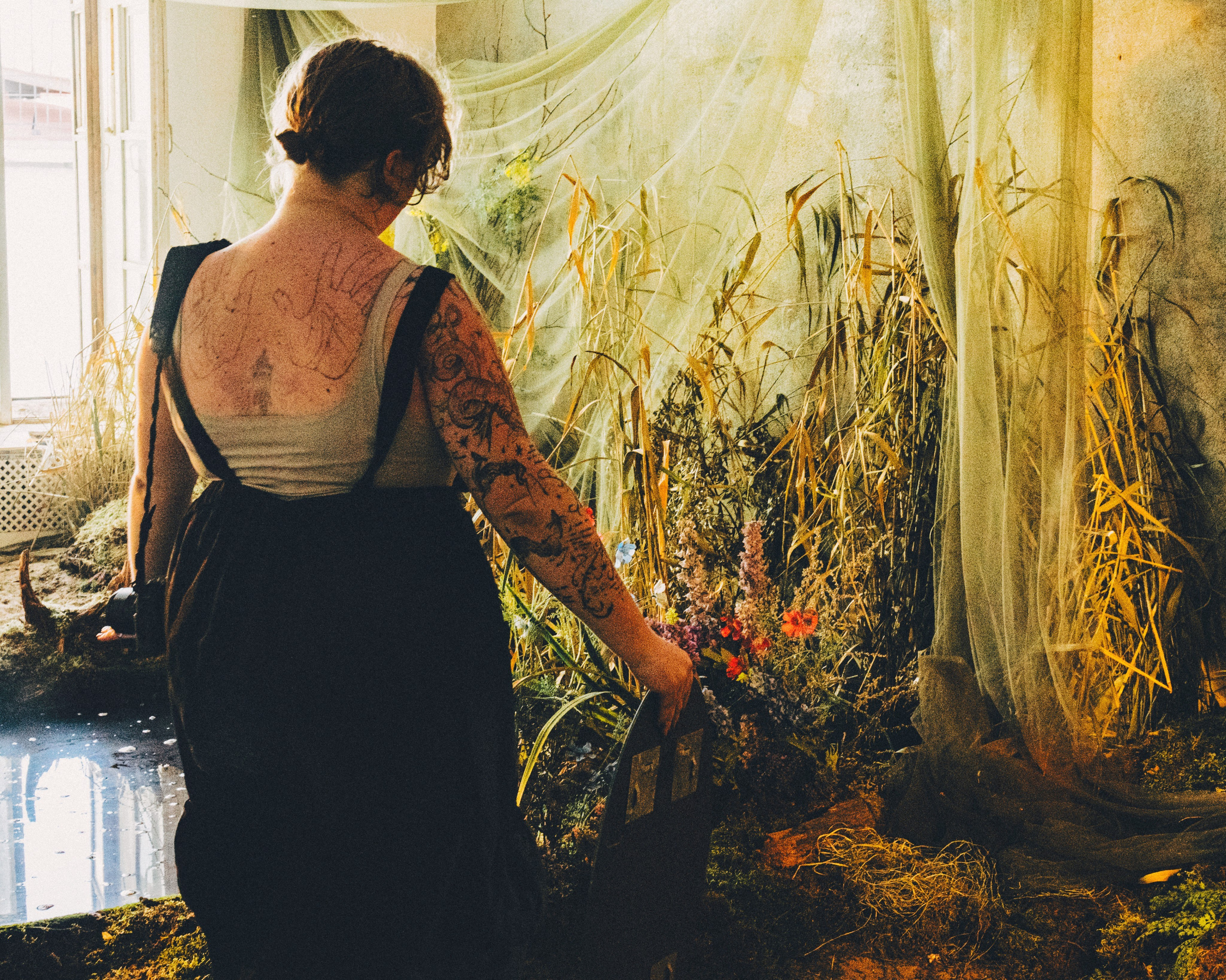 Ульяна. Портретный фотограф Ванинен Анастасия. Санкт-Петербург