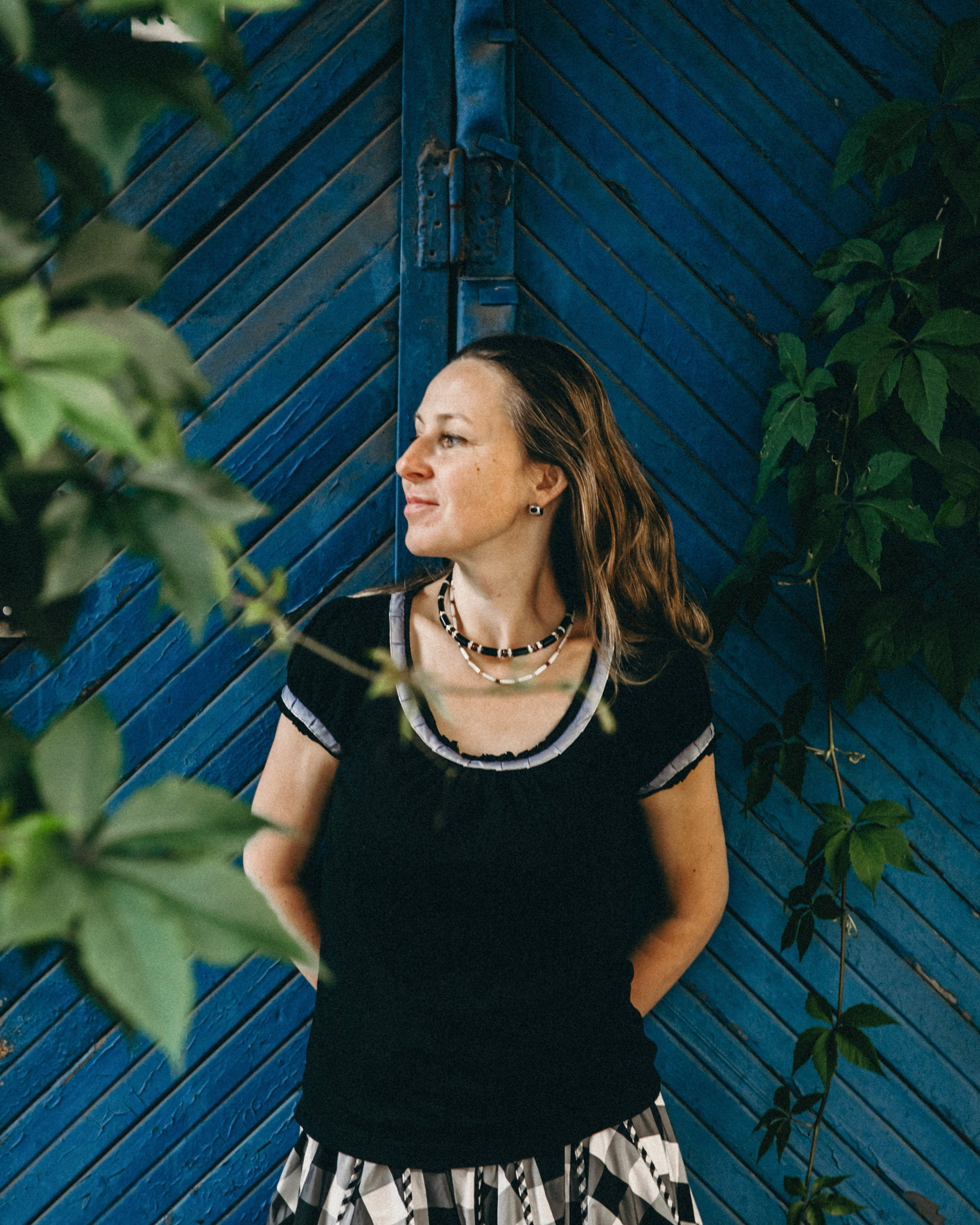 Юля. Портретный фотограф Ванинен Анастасия. Санкт-Петербург