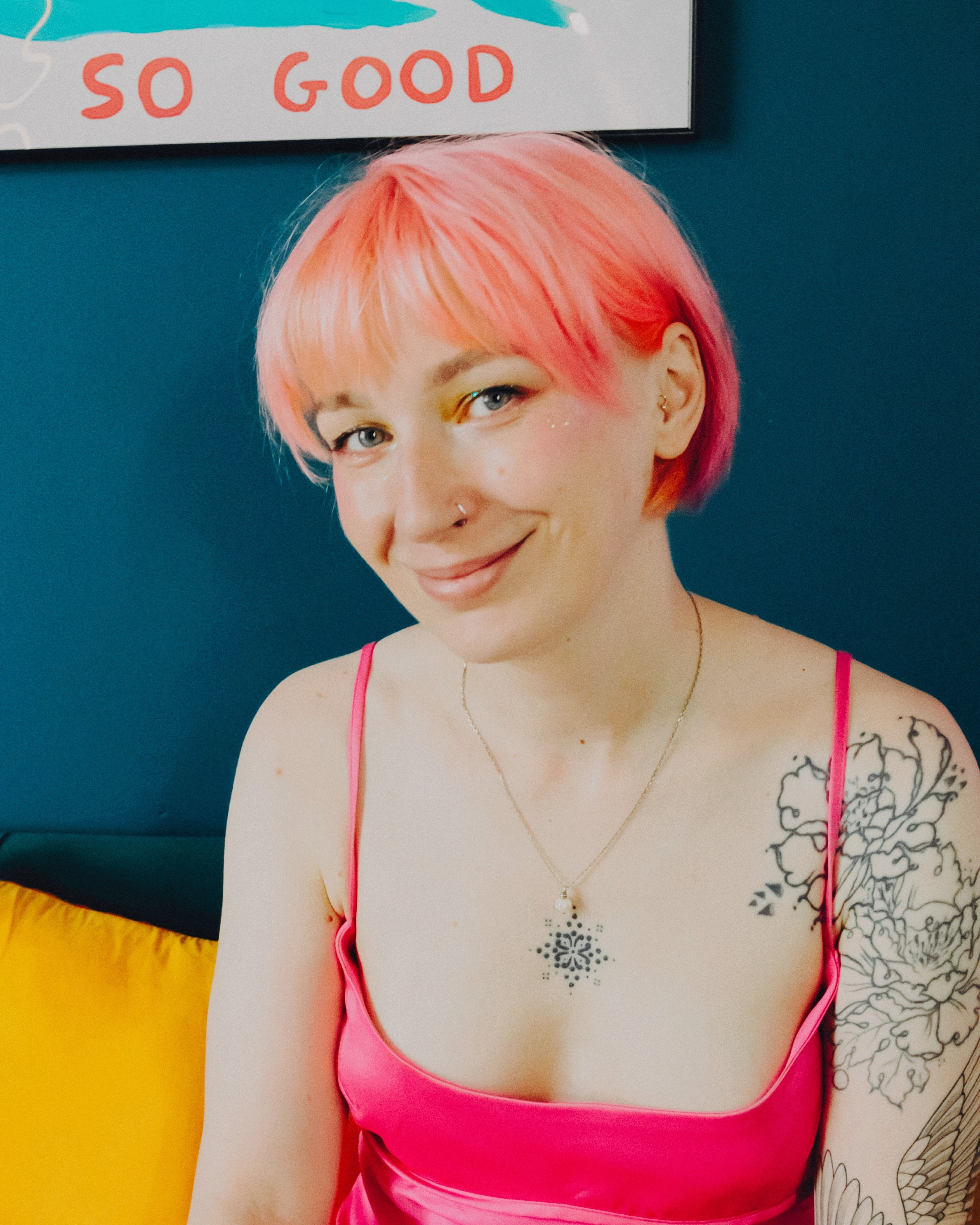 Вероника. Портретный фотограф Ванинен Анастасия. Санкт-Петербург