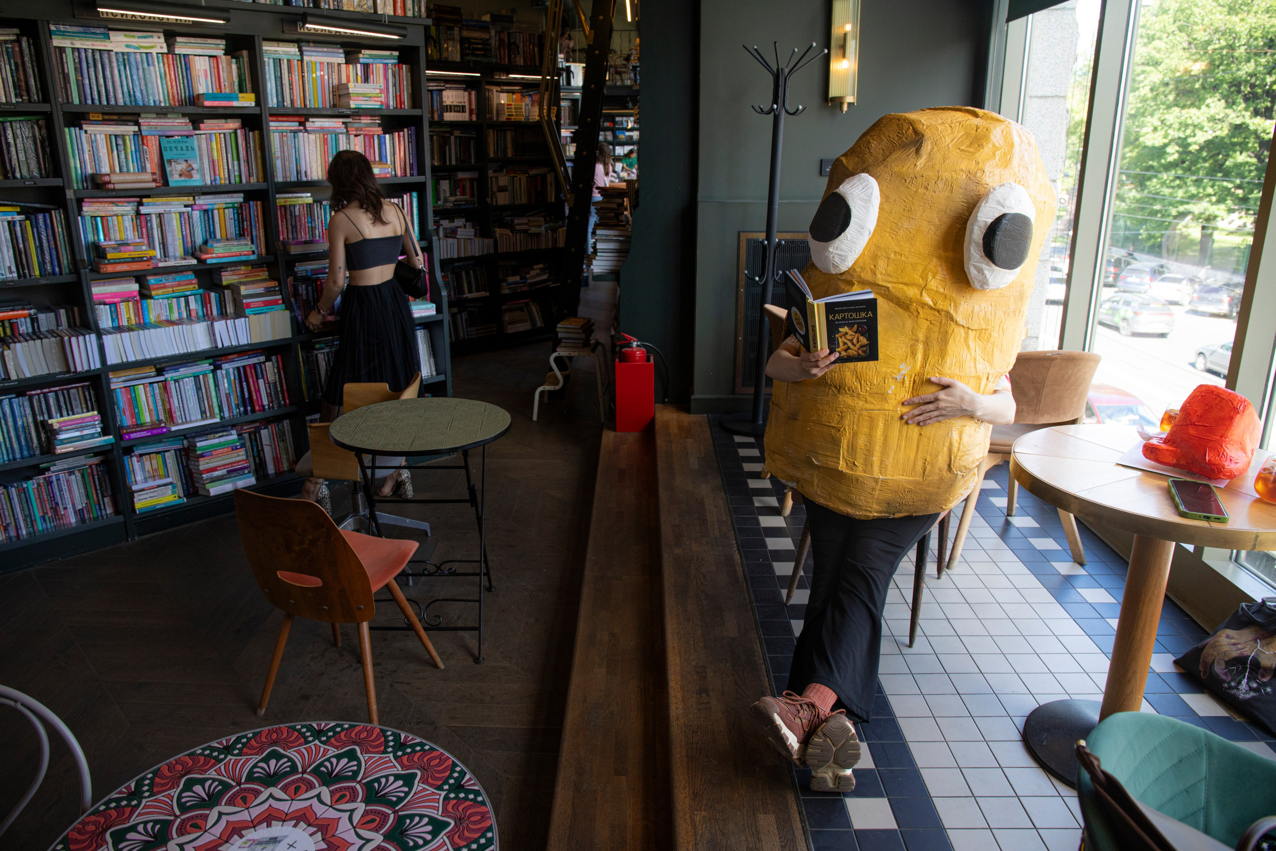 Окартофливание. Портретный фотограф Ванинен Анастасия. Санкт-Петербург