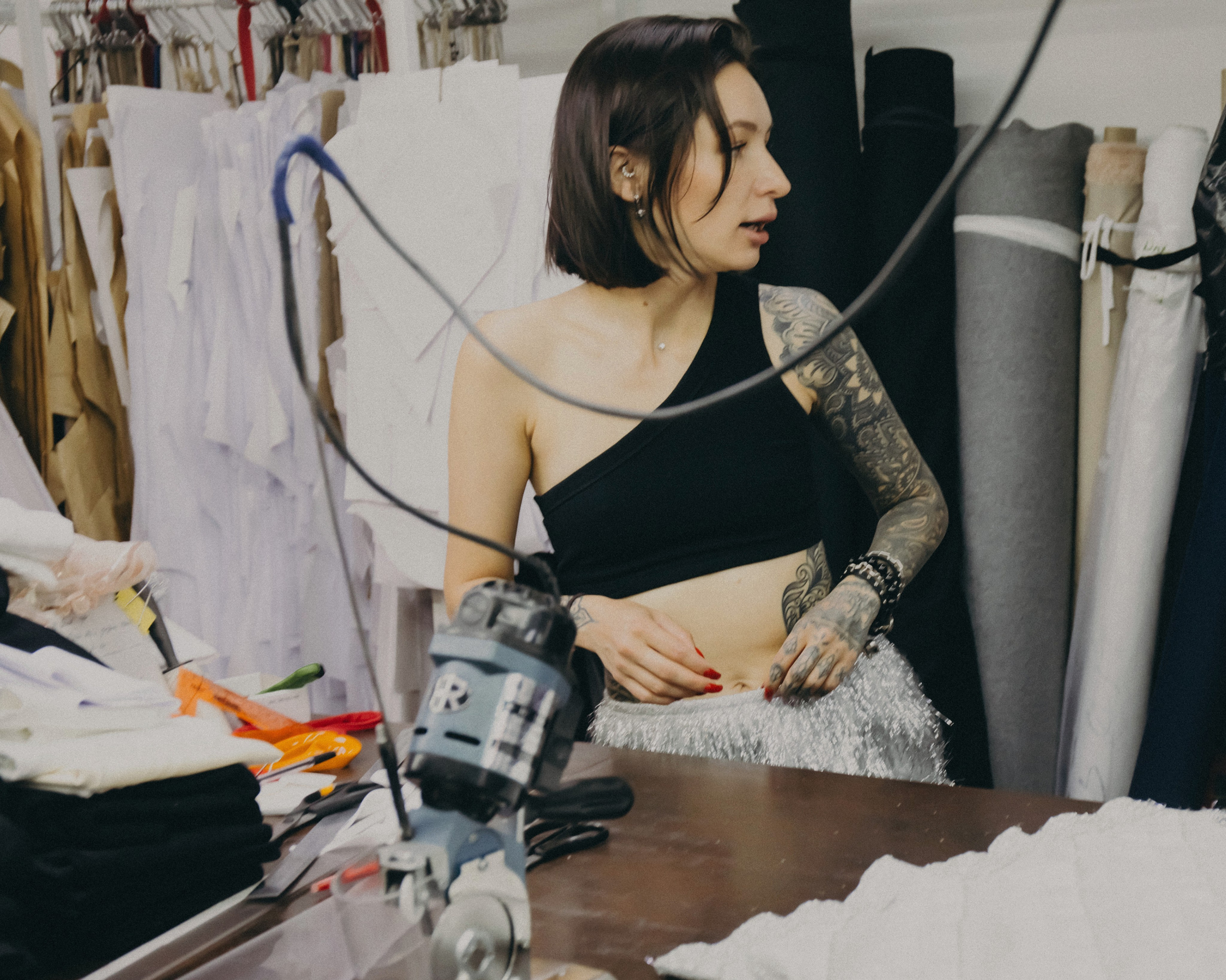 Лиза. Портретный фотограф Ванинен Анастасия. Санкт-Петербург