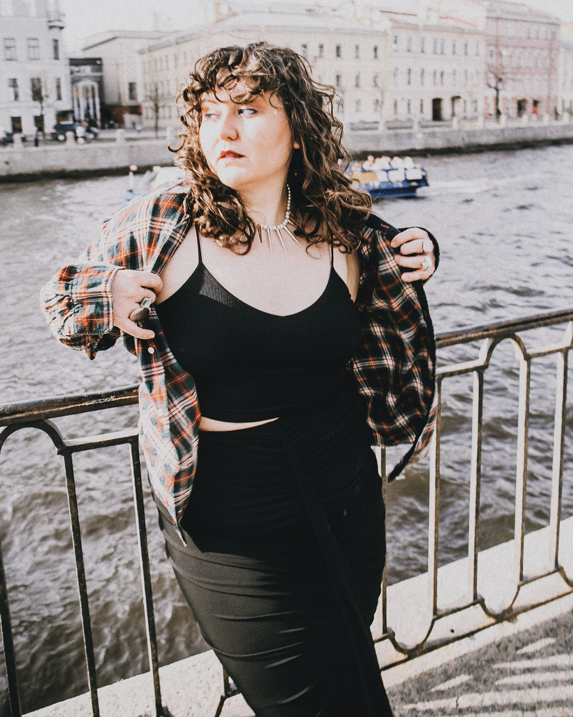 Алла. Портретный фотограф Ванинен Анастасия. Санкт-Петербург