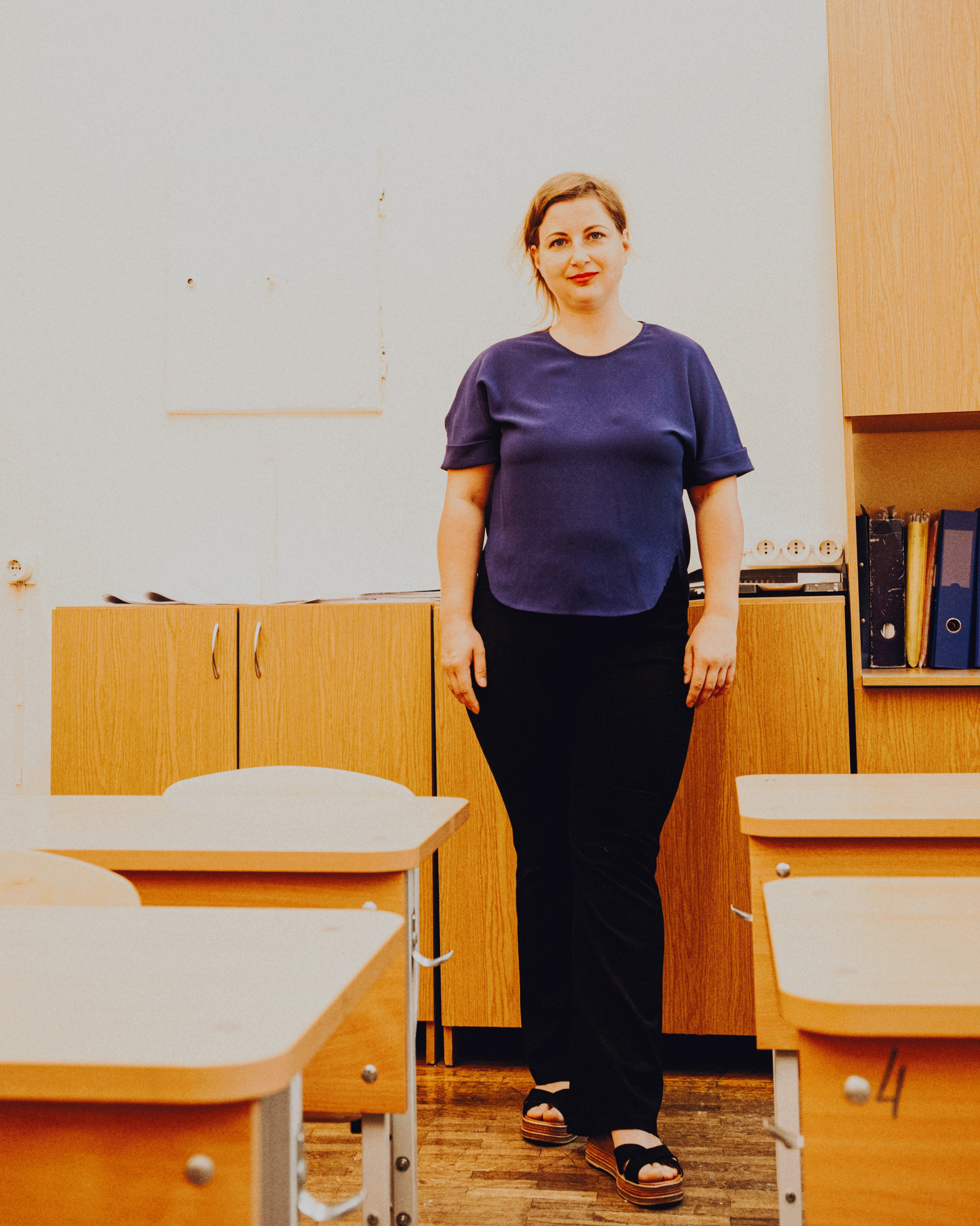 Катерина. Портретный фотограф Ванинен Анастасия. Санкт-Петербург