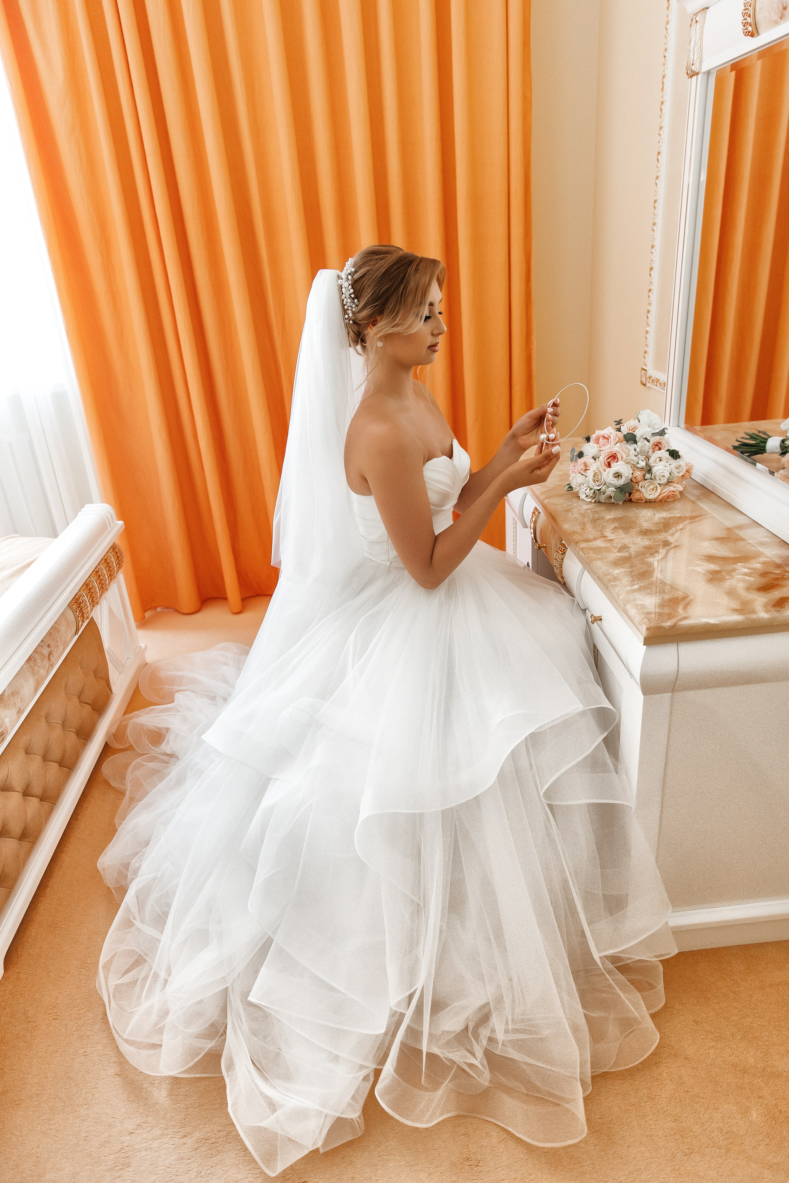 DANIIL & STEFANIA. Свадебный фотограф в Евпатории и в Крыму, Love story, женский портрет