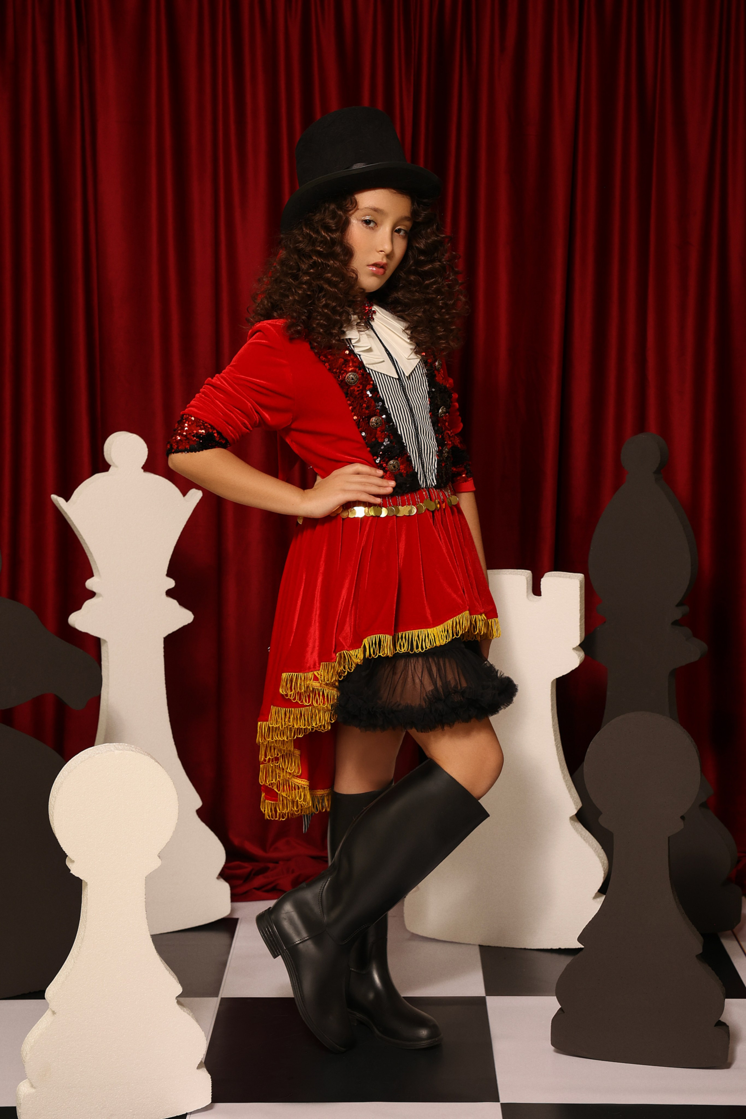 EVA. Модельная студия MIA Models