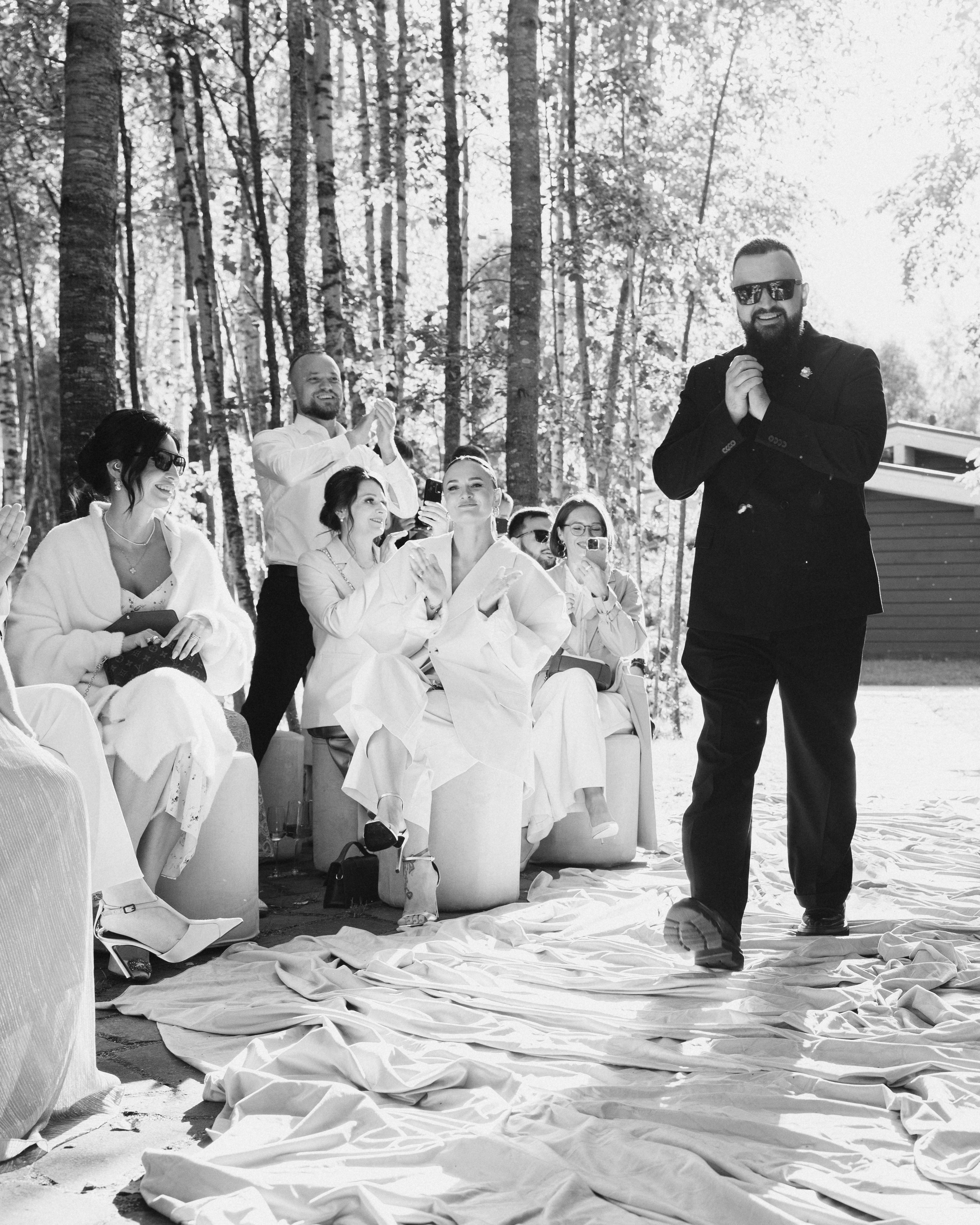 Александр и Анна. Фотограф Макс Меш