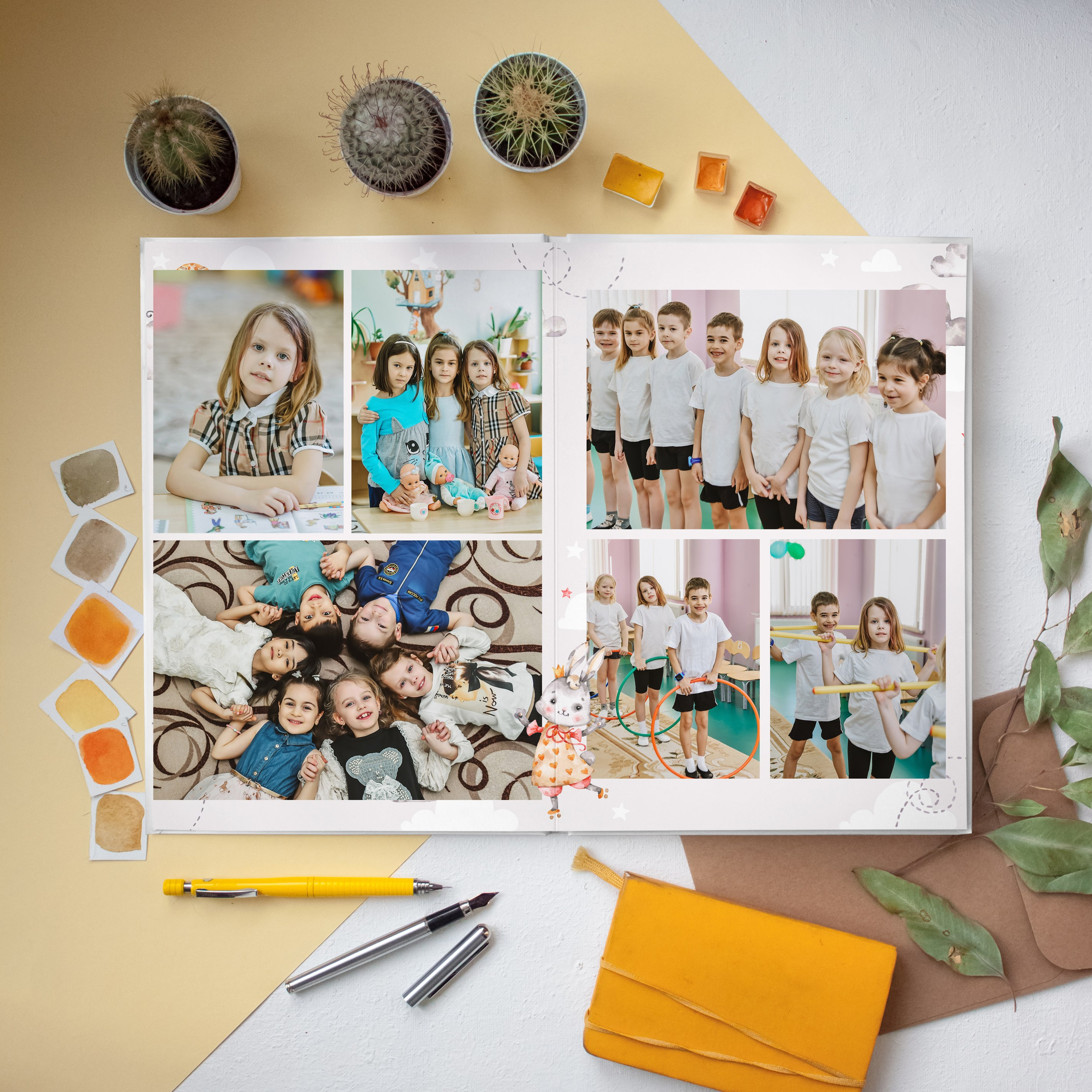 Detsad. NatashaNimfa photo