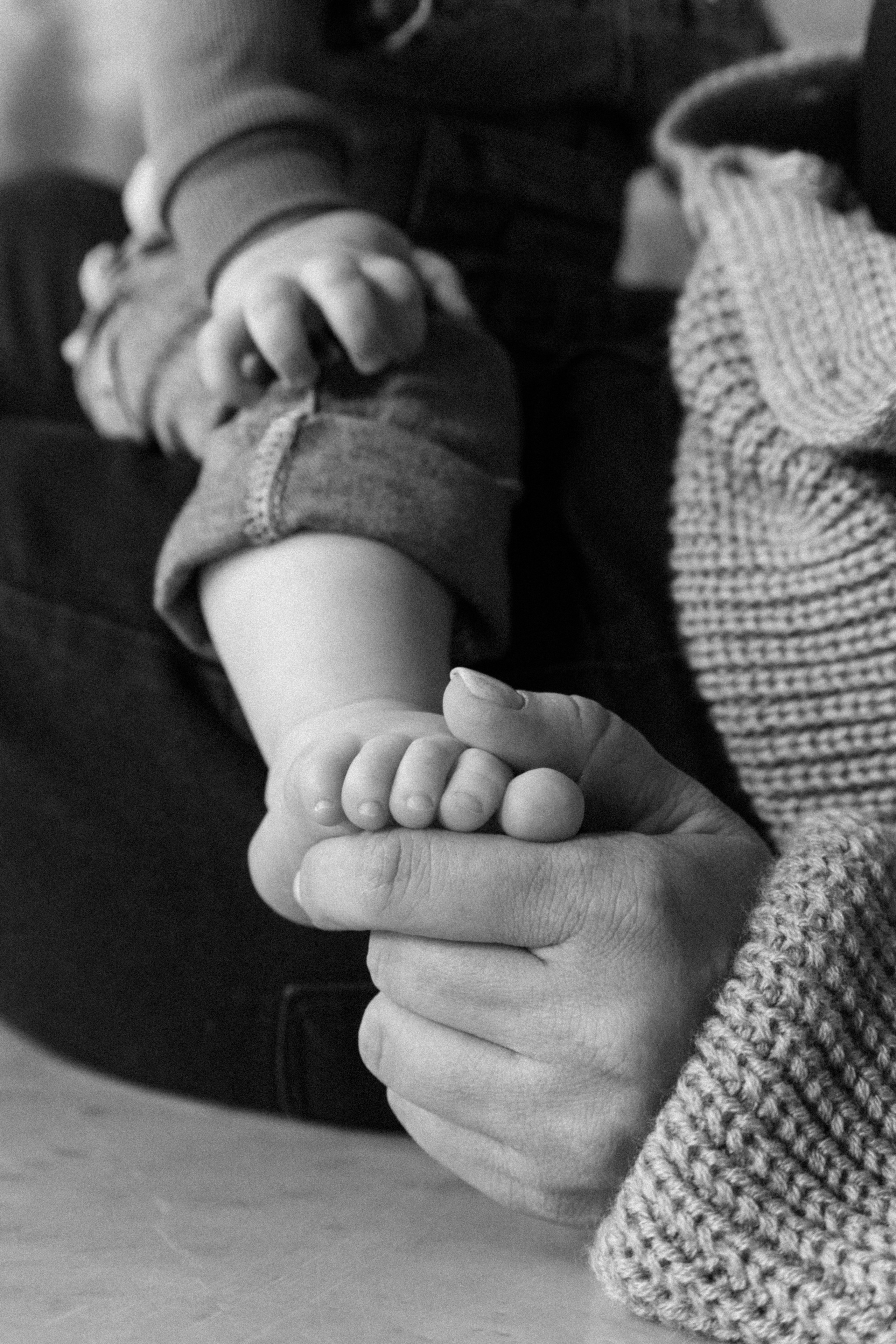 Наталья с дочкой /студия/. Фотограф в Красноярске Александра Викулова