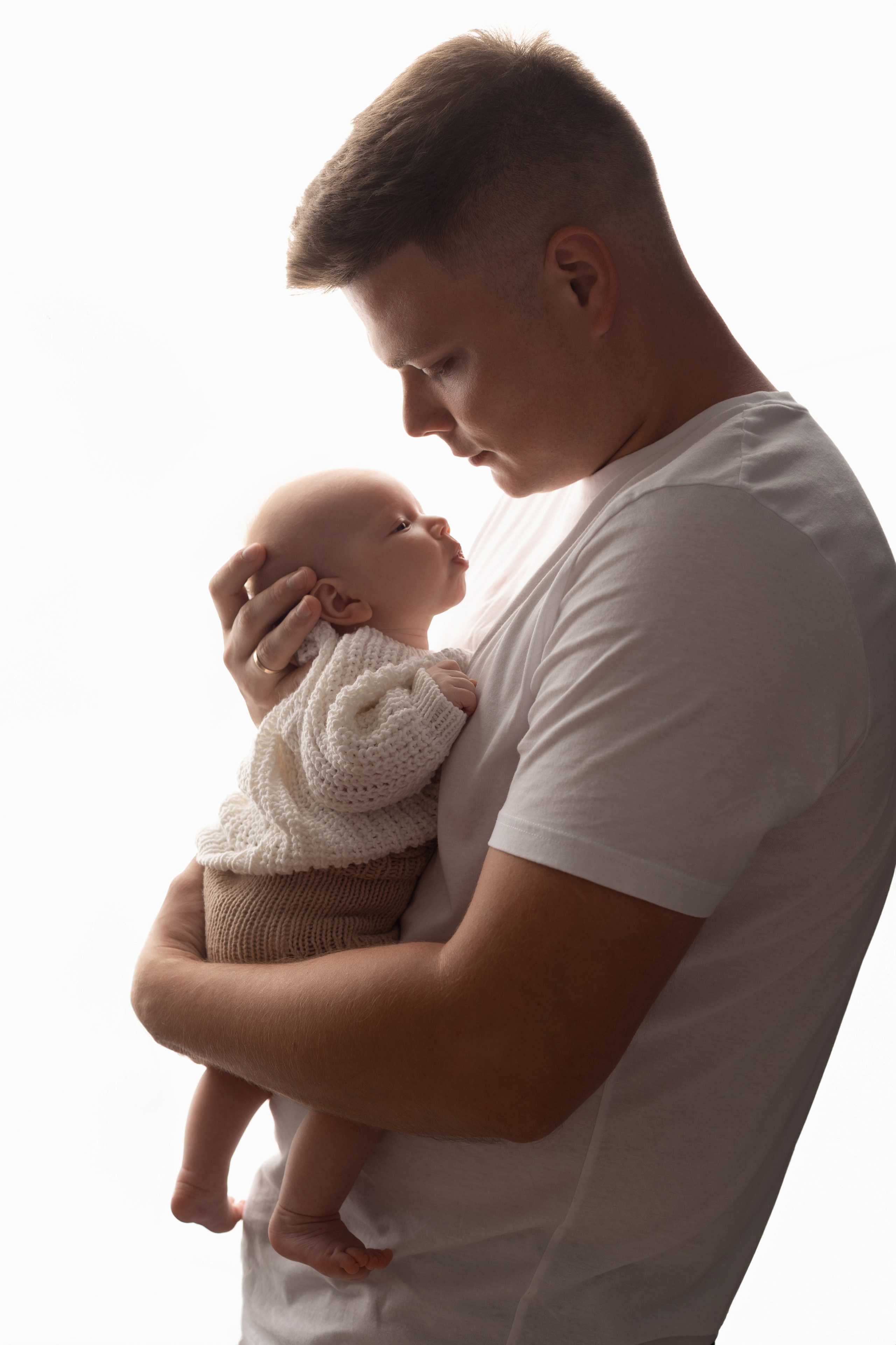 Новорожденные. Фотограф беременности и новорожденных в Казани Ирина Николаева