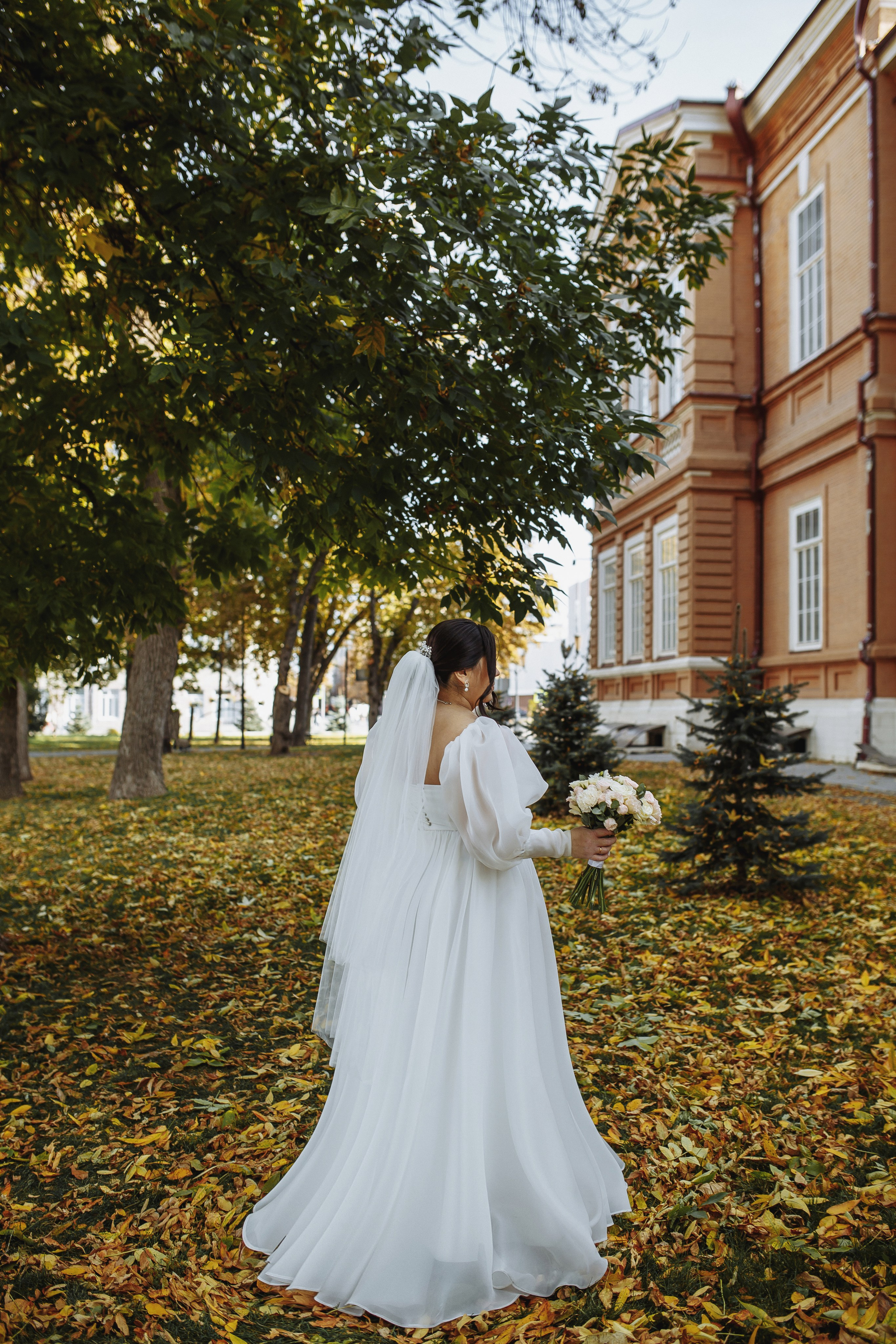 Алена & Роман. Семейный и свадебный фотограф в Саратове Катерина Оленская