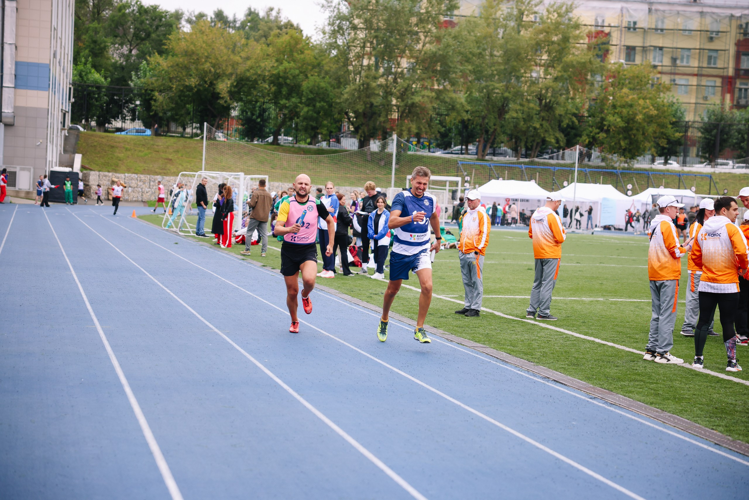 Комос — спартакиадa. Фотограф в Ижевске и Казани Богданов Яков