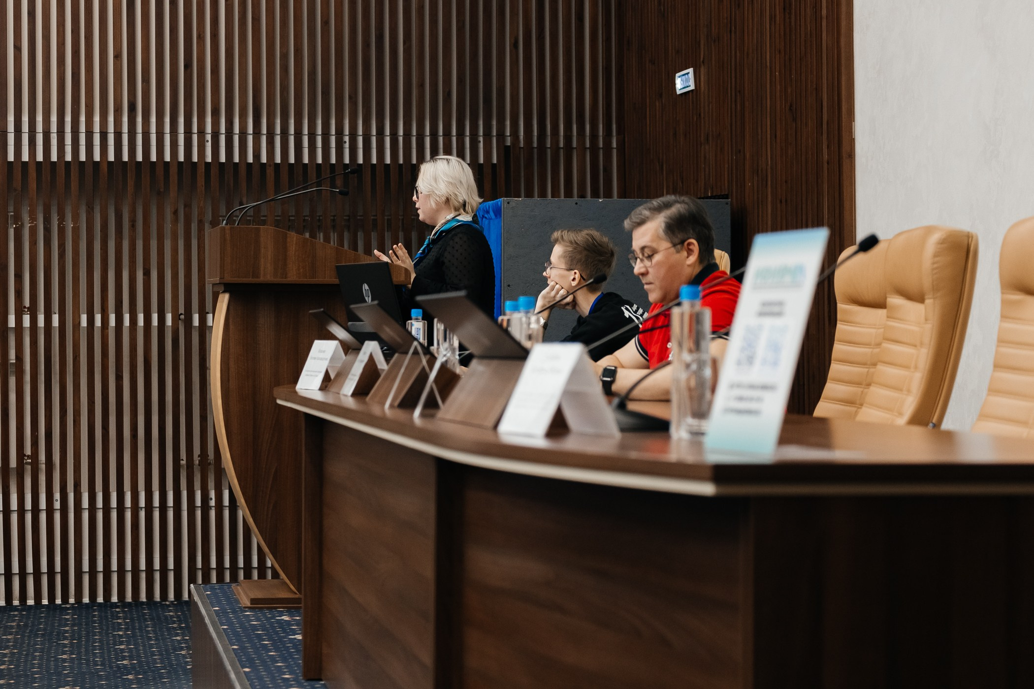 Медиасеминар «#МедиаСтартВКемГУ». Фотограф Кемерово | Сергей