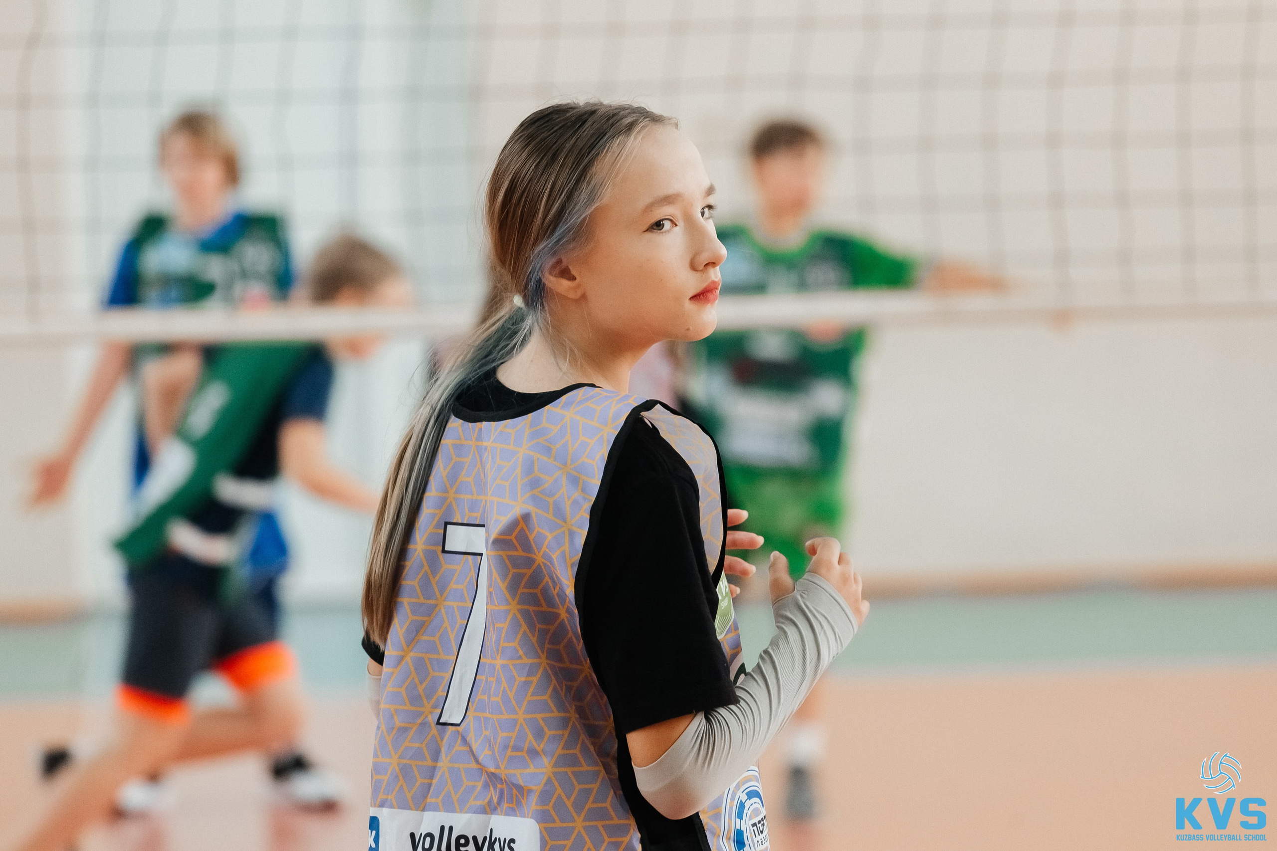 Волейбольный турнир «Надежда Сибири». Фотограф Кемерово | Сергей