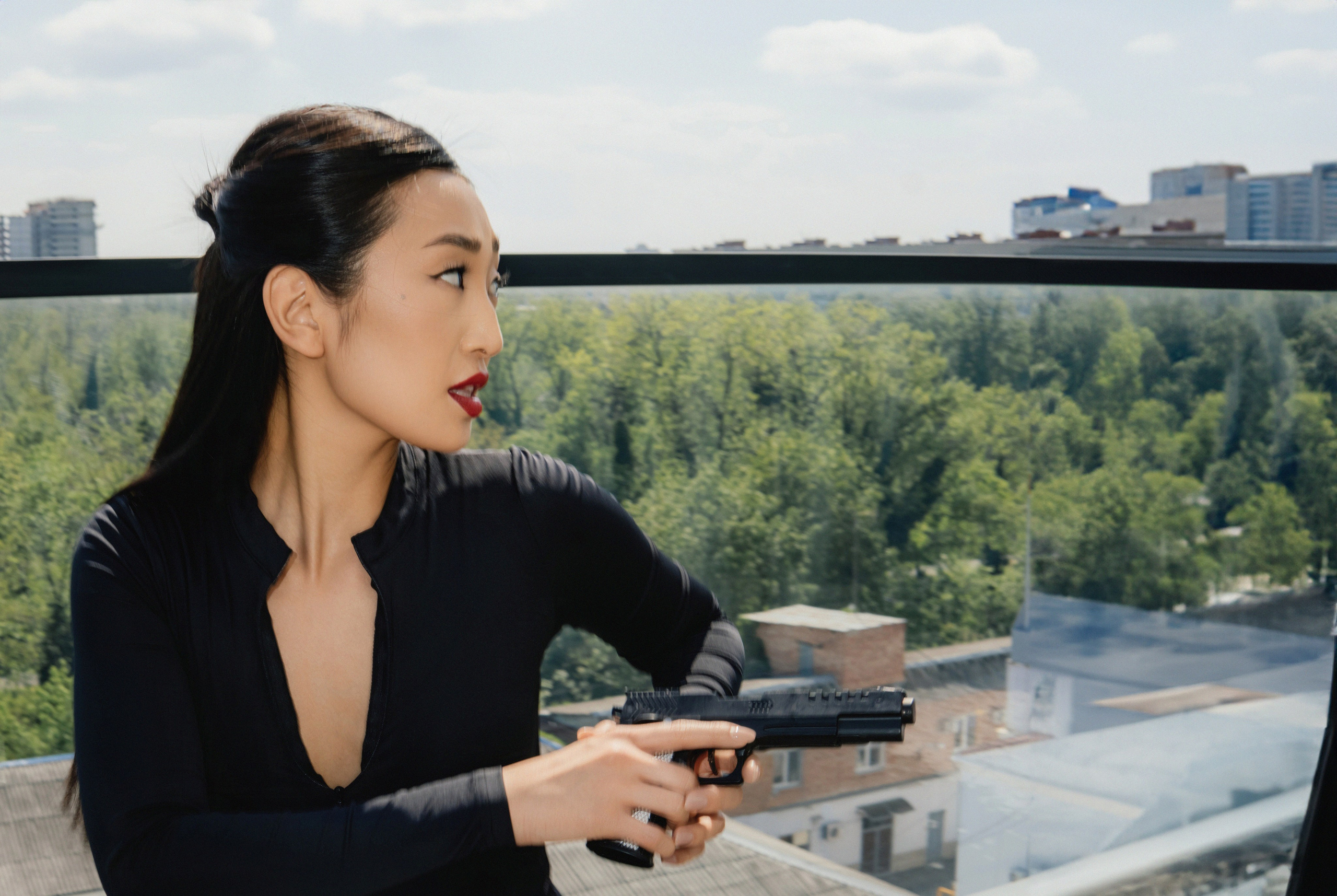 Charlie's Angels. Фотограф ваших эмоций